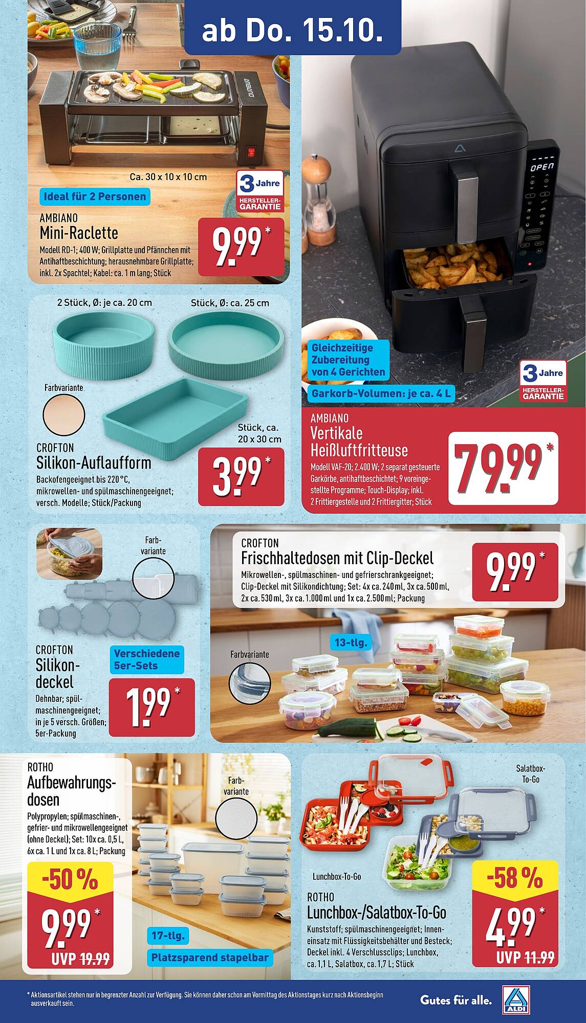 Aldi Nord folder - Pagina 23