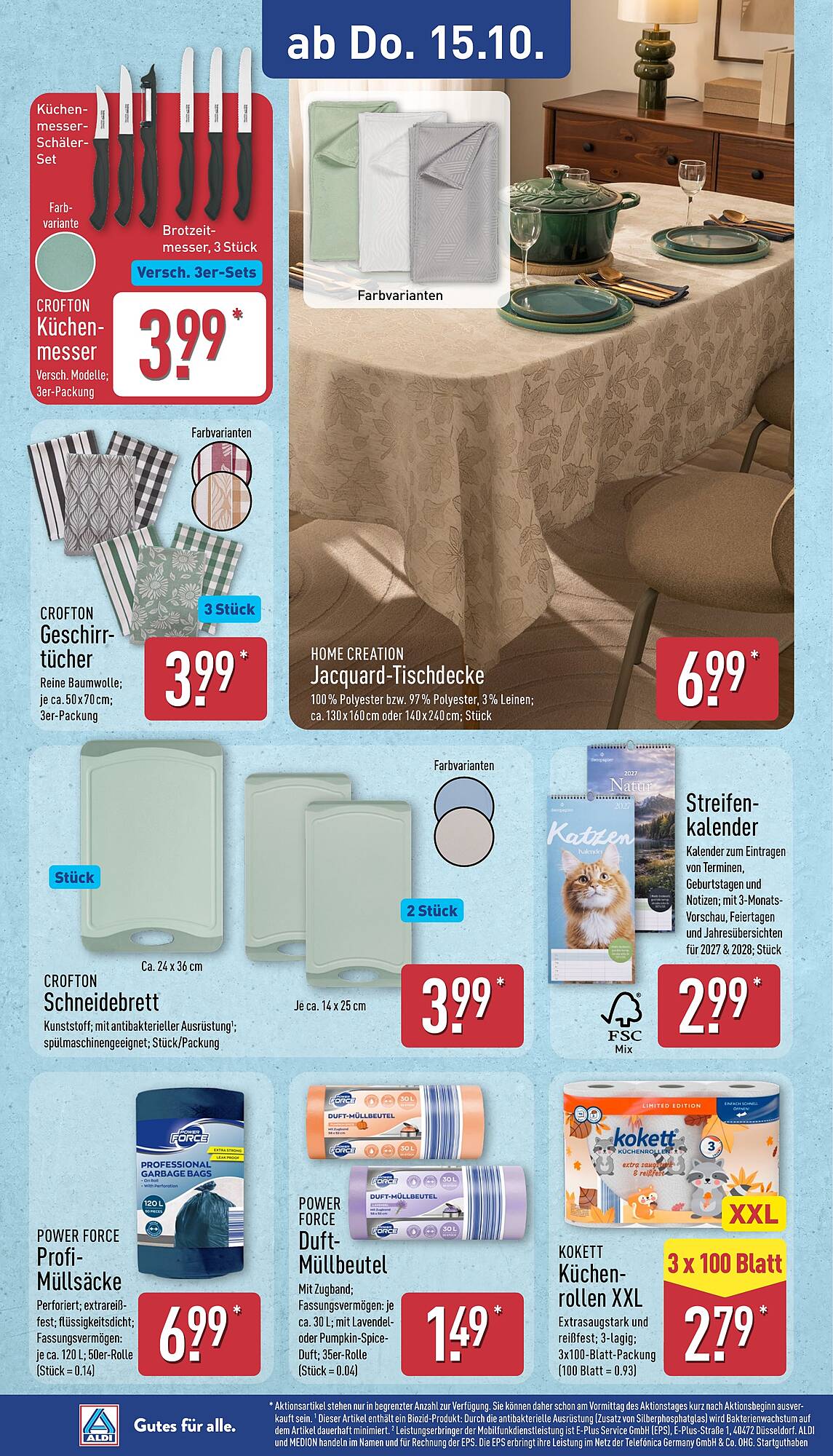 Aldi Nord folder - Pagina 24