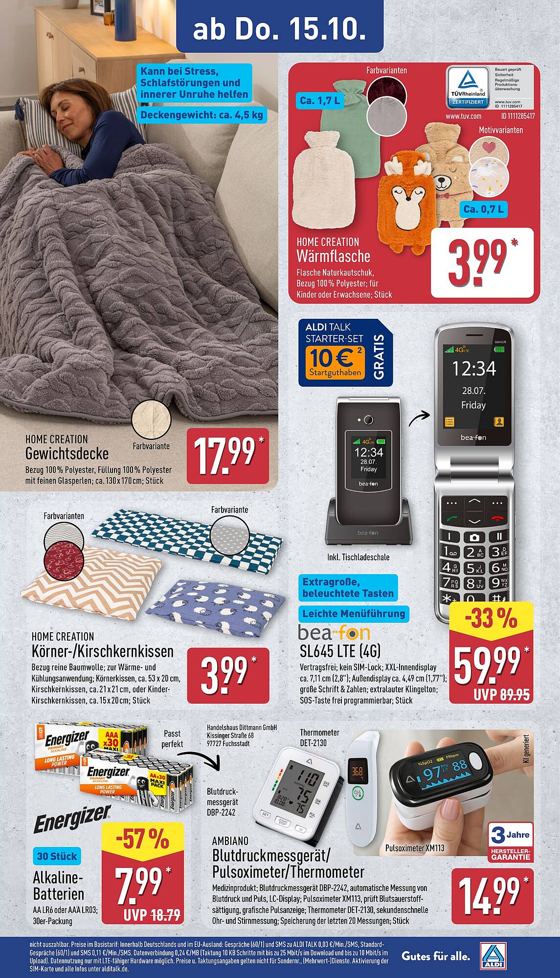 Aldi Nord folder - Pagina 25