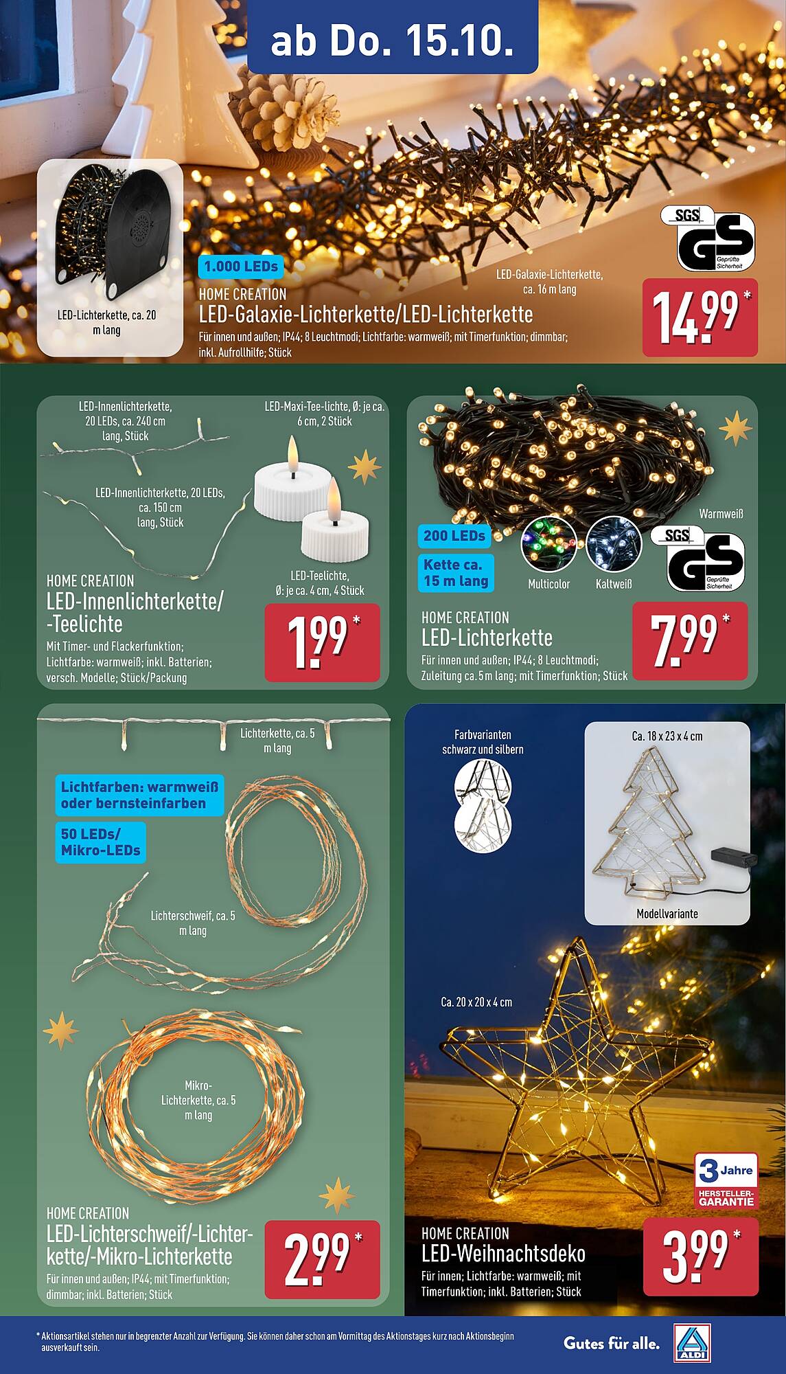 Aldi Nord folder - Pagina 27