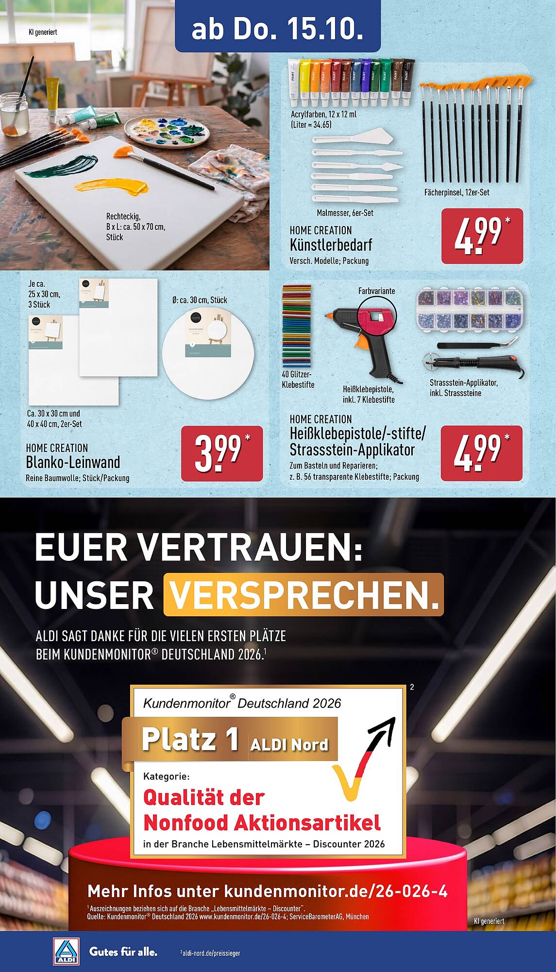 Aldi Nord folder - Pagina 28