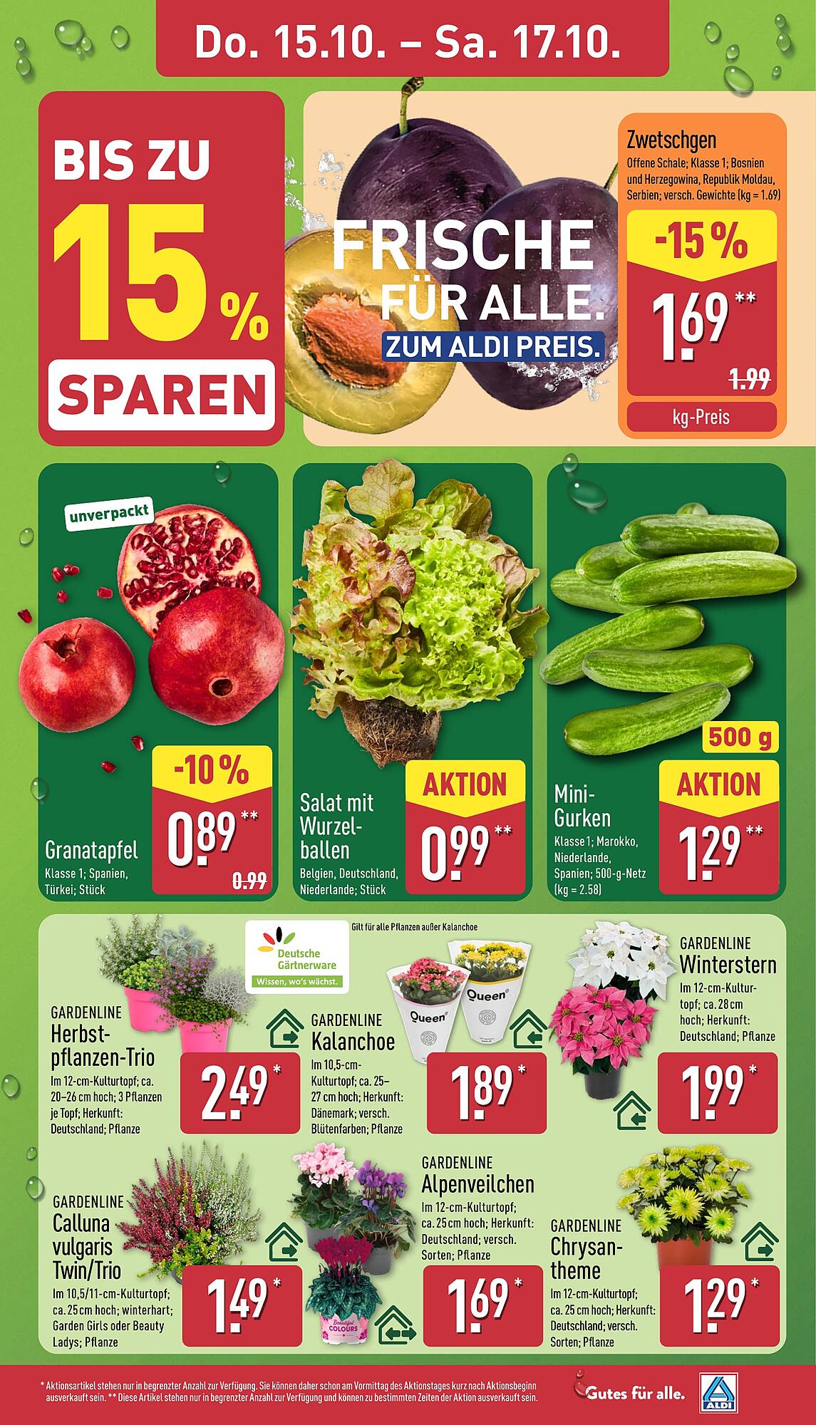 Aldi Nord folder - Pagina 29