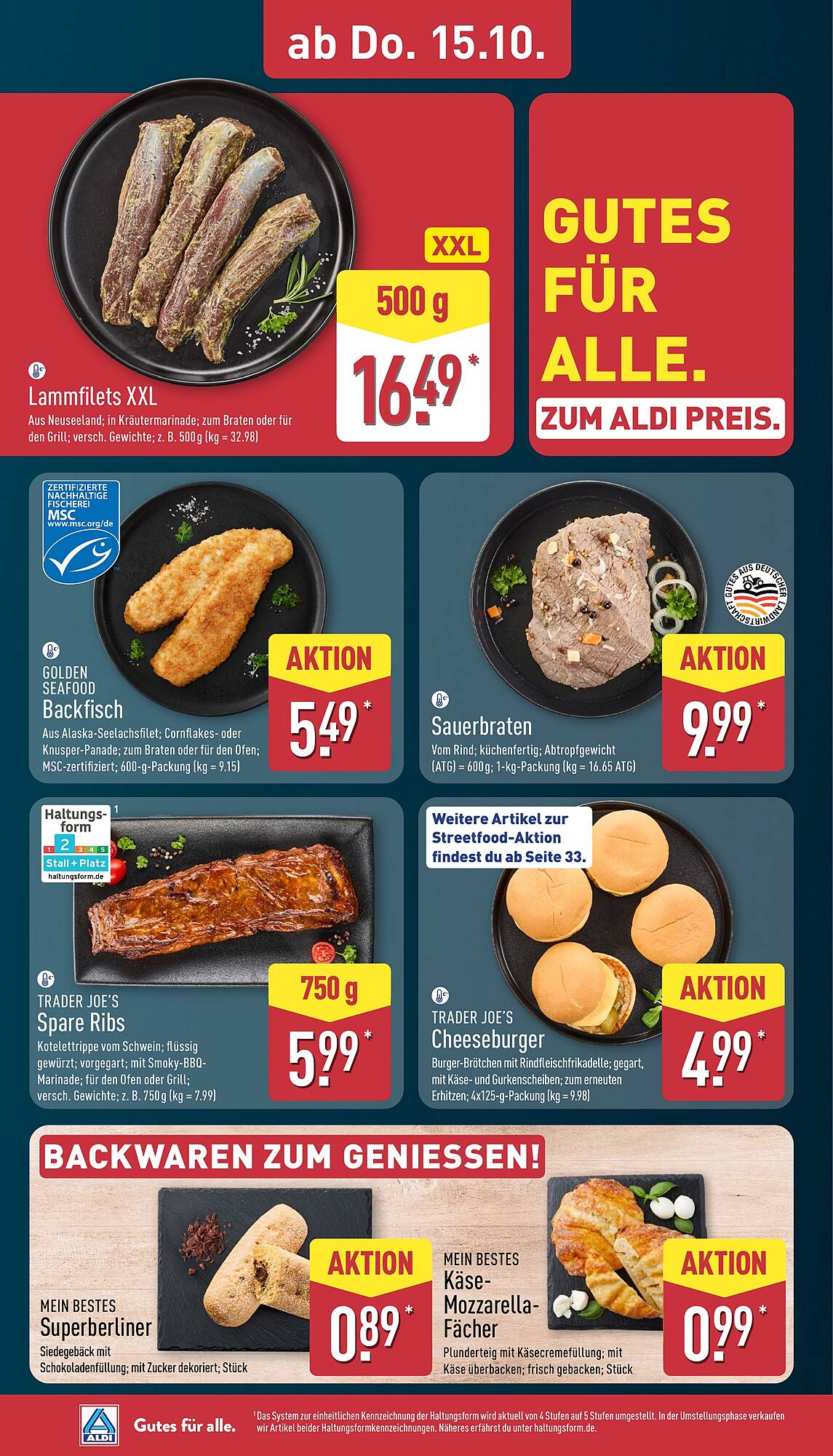 Aldi Nord folder - Pagina 30
