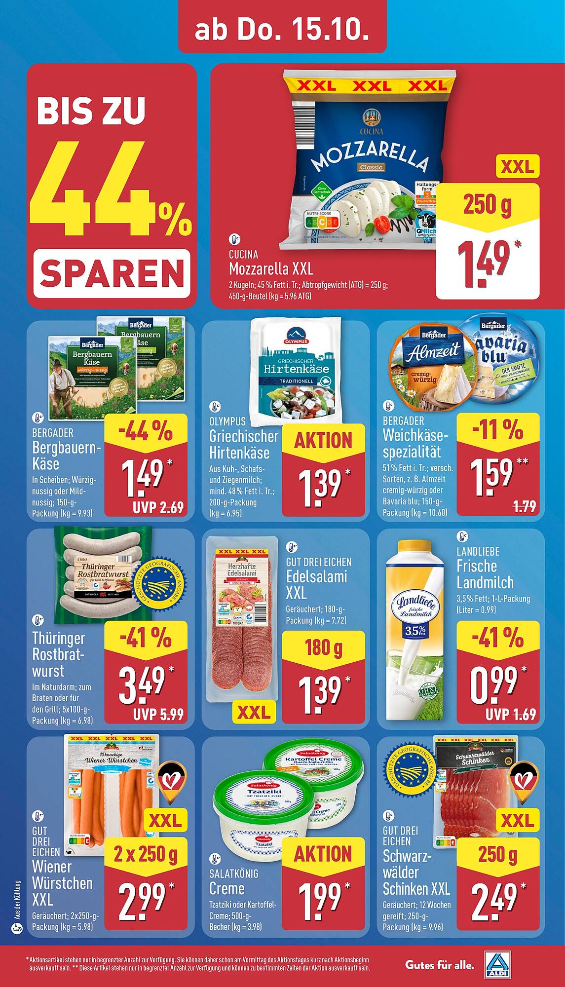 Aldi Nord folder - Pagina 31