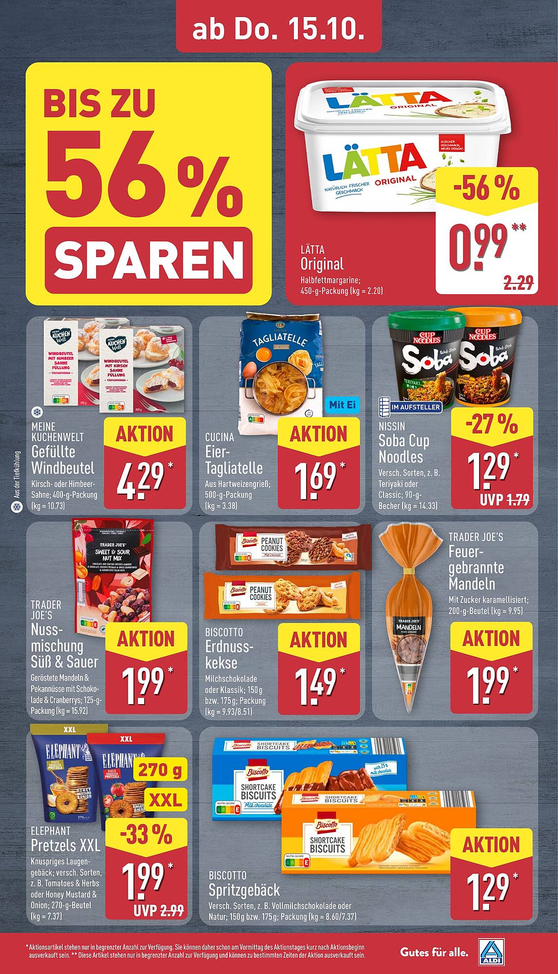 Aldi Nord folder - Pagina 33