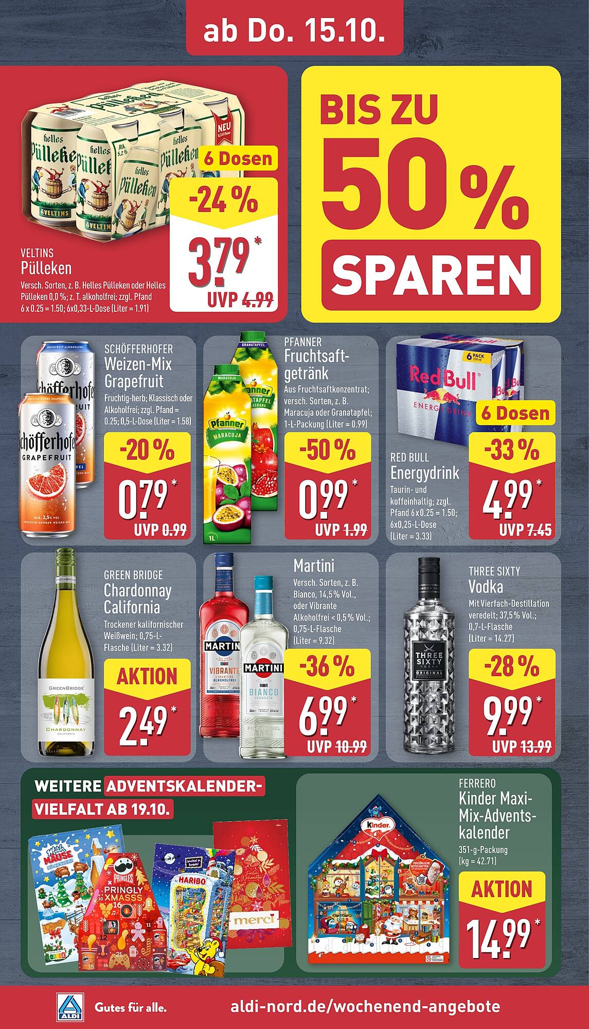 Aldi Nord folder - Pagina 34