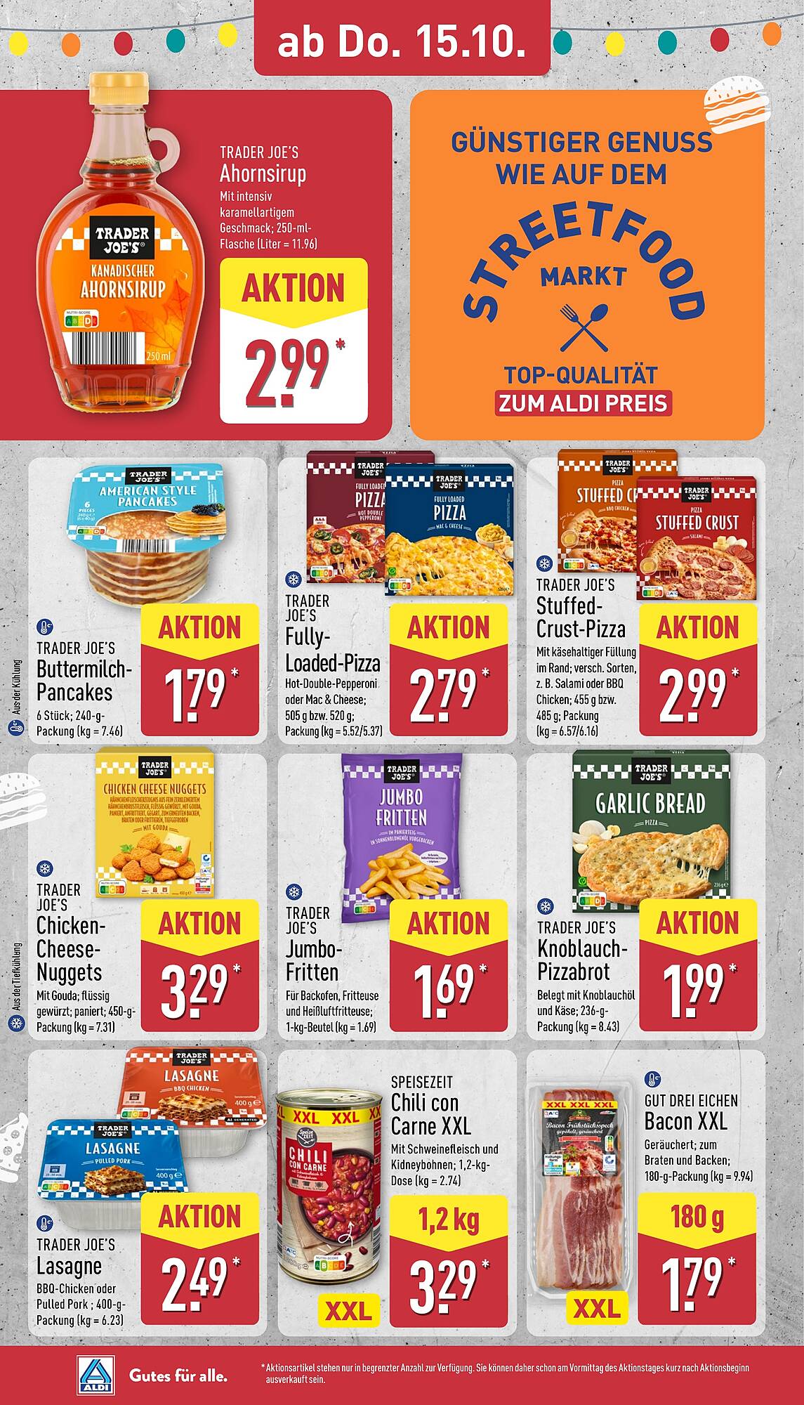 Aldi Nord folder - Pagina 36