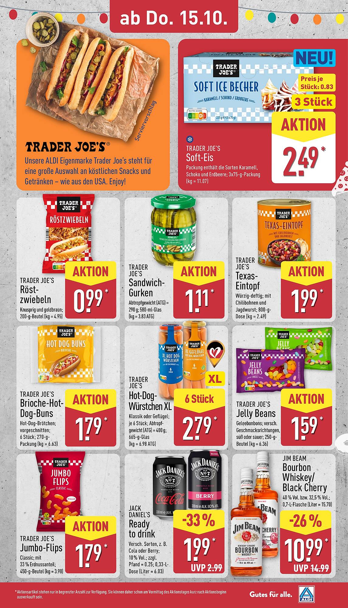 Aldi Nord folder - Pagina 37