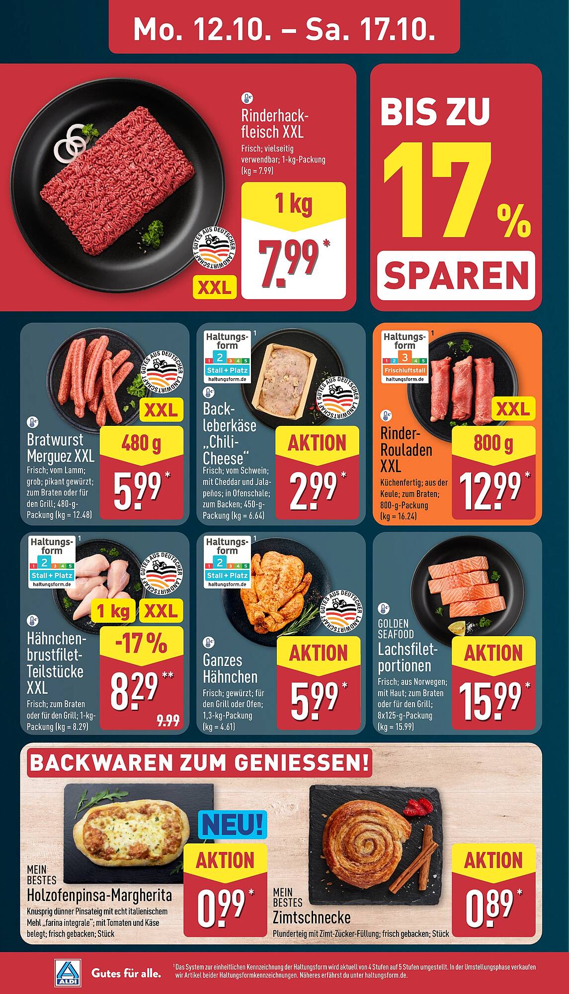 Aldi Nord folder - Pagina 4