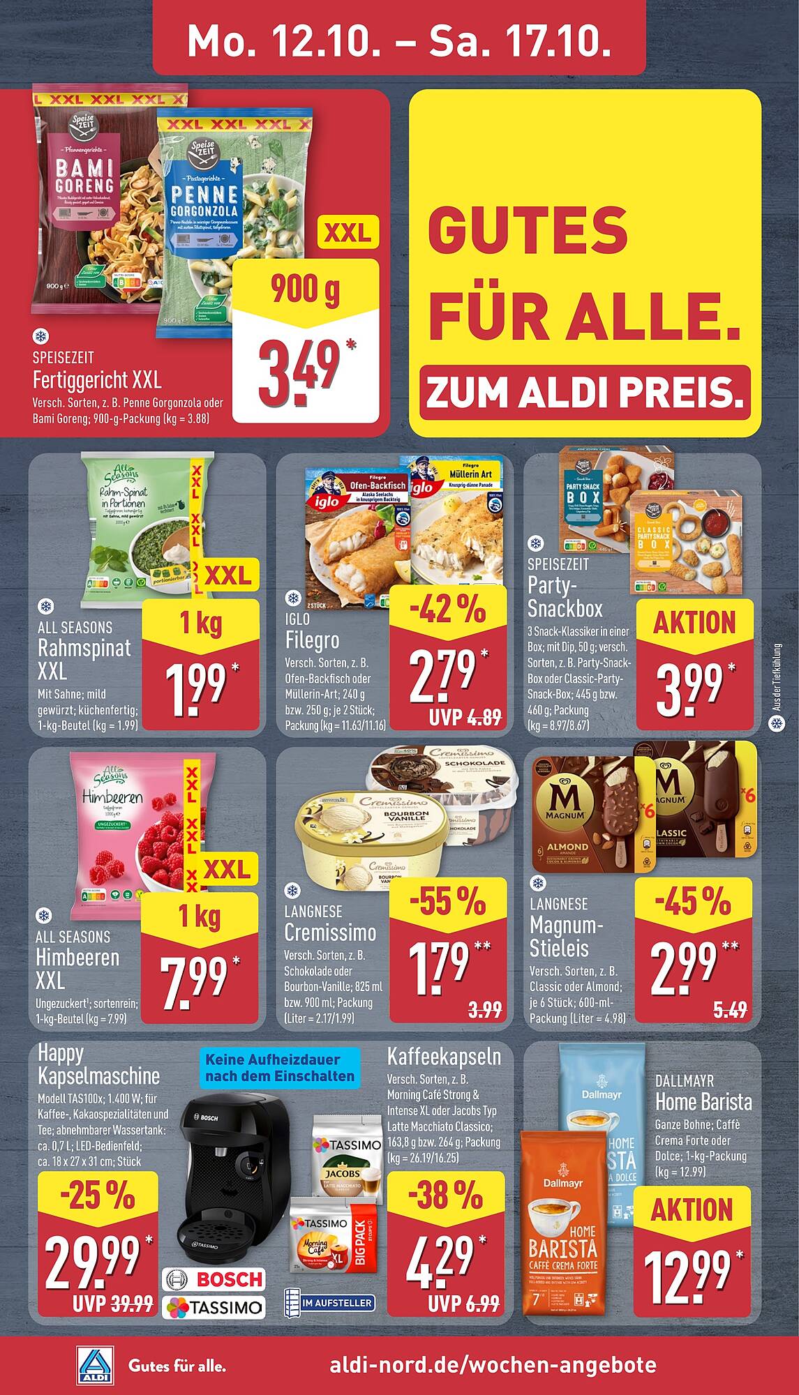 Aldi Nord folder - Pagina 6