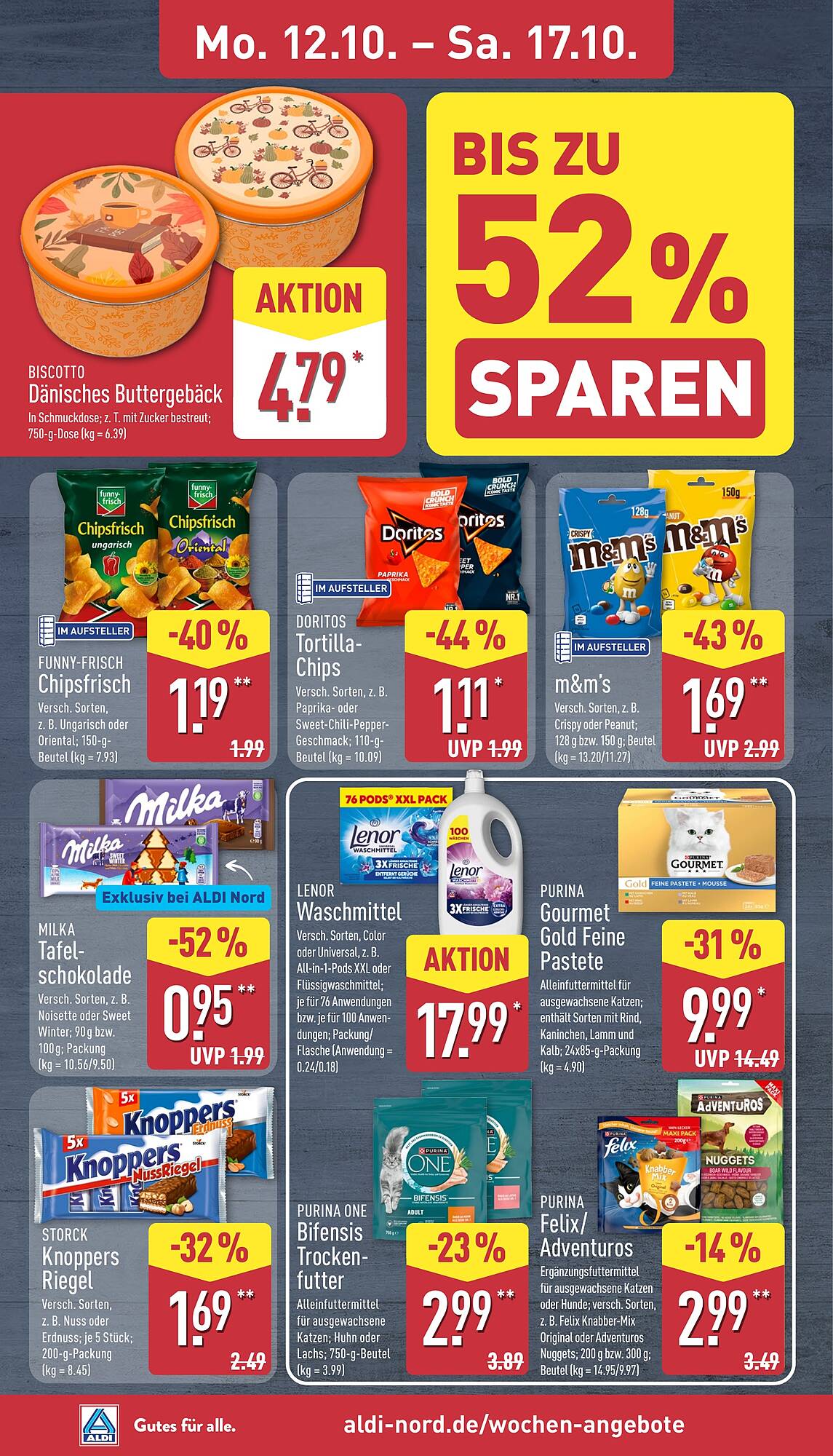 Aldi Nord folder - Pagina 8