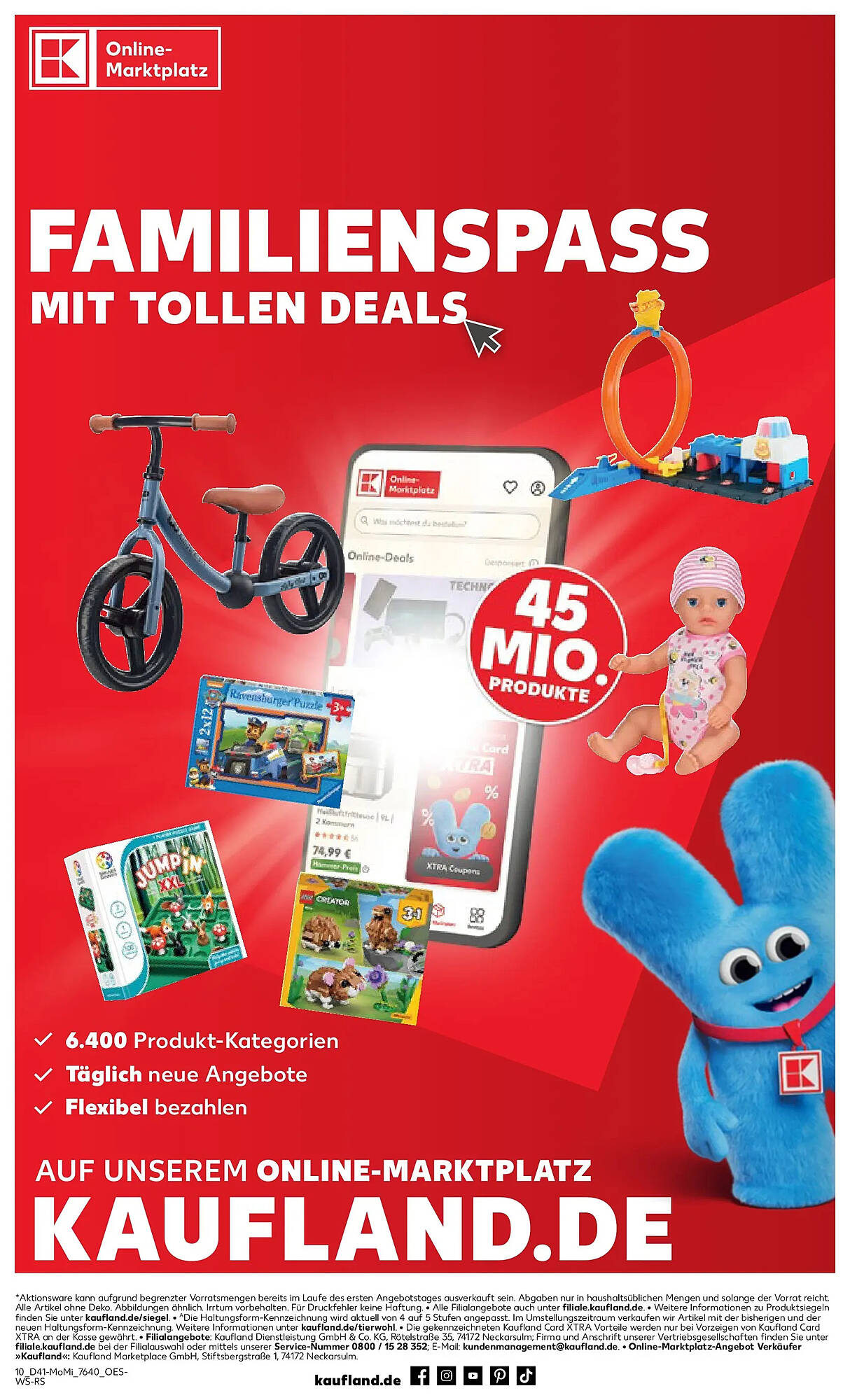 Kaufland folder - Pagina 10