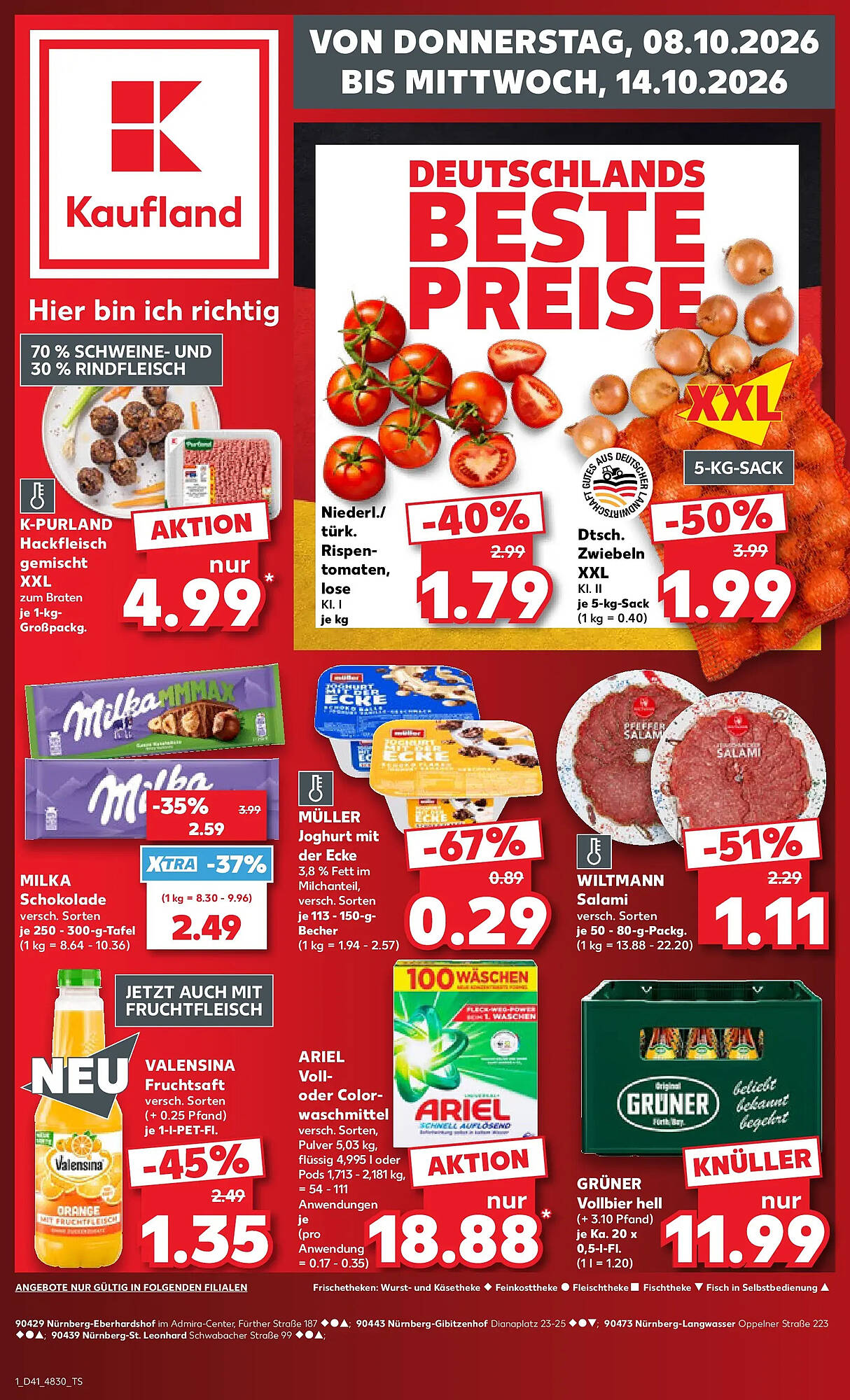 Kaufland folder - Pagina 11
