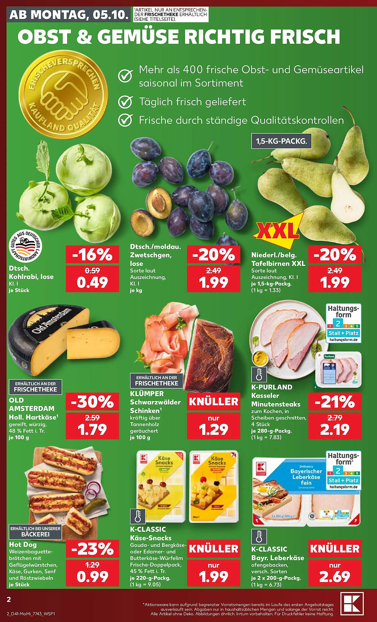 Kaufland folder - Pagina 2