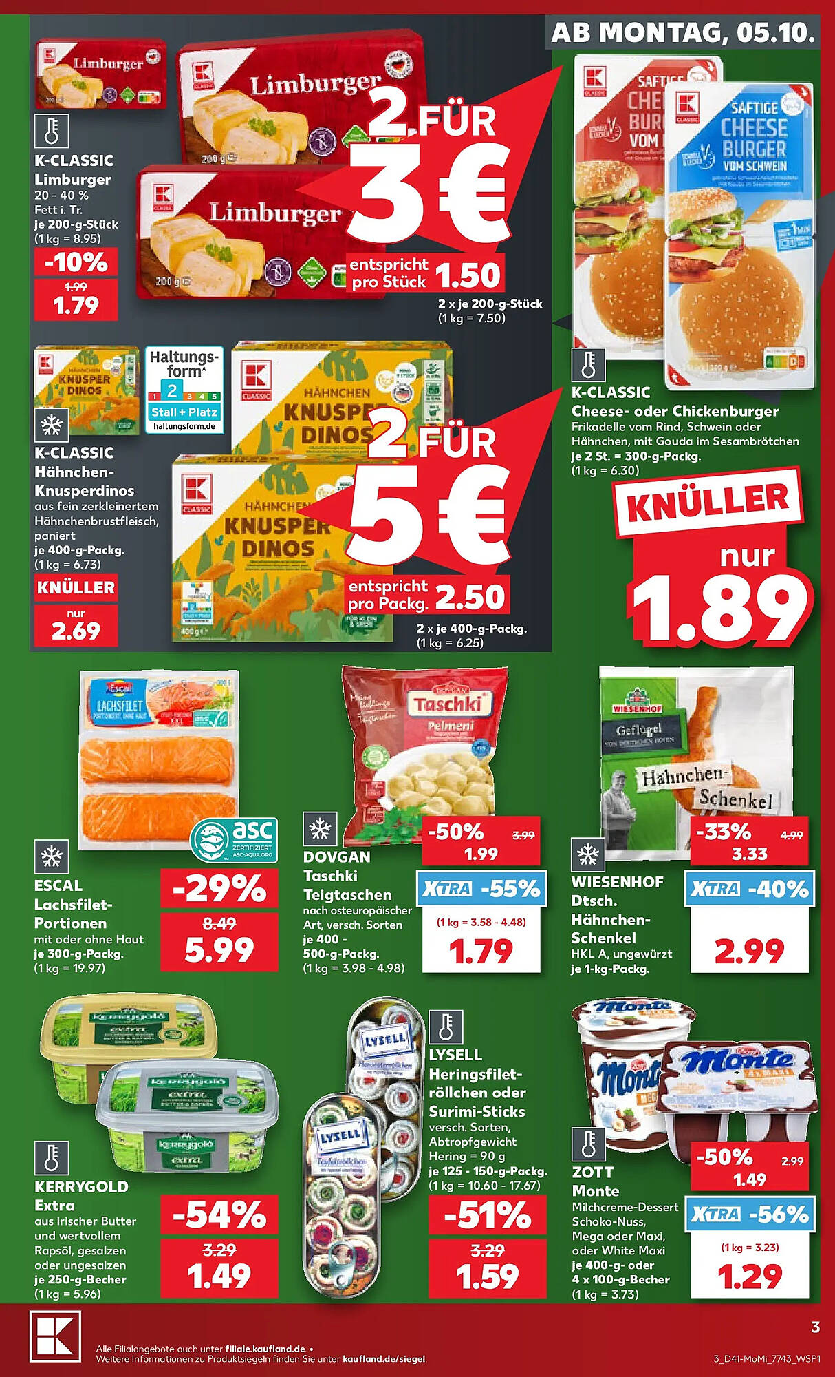 Kaufland folder - Pagina 3