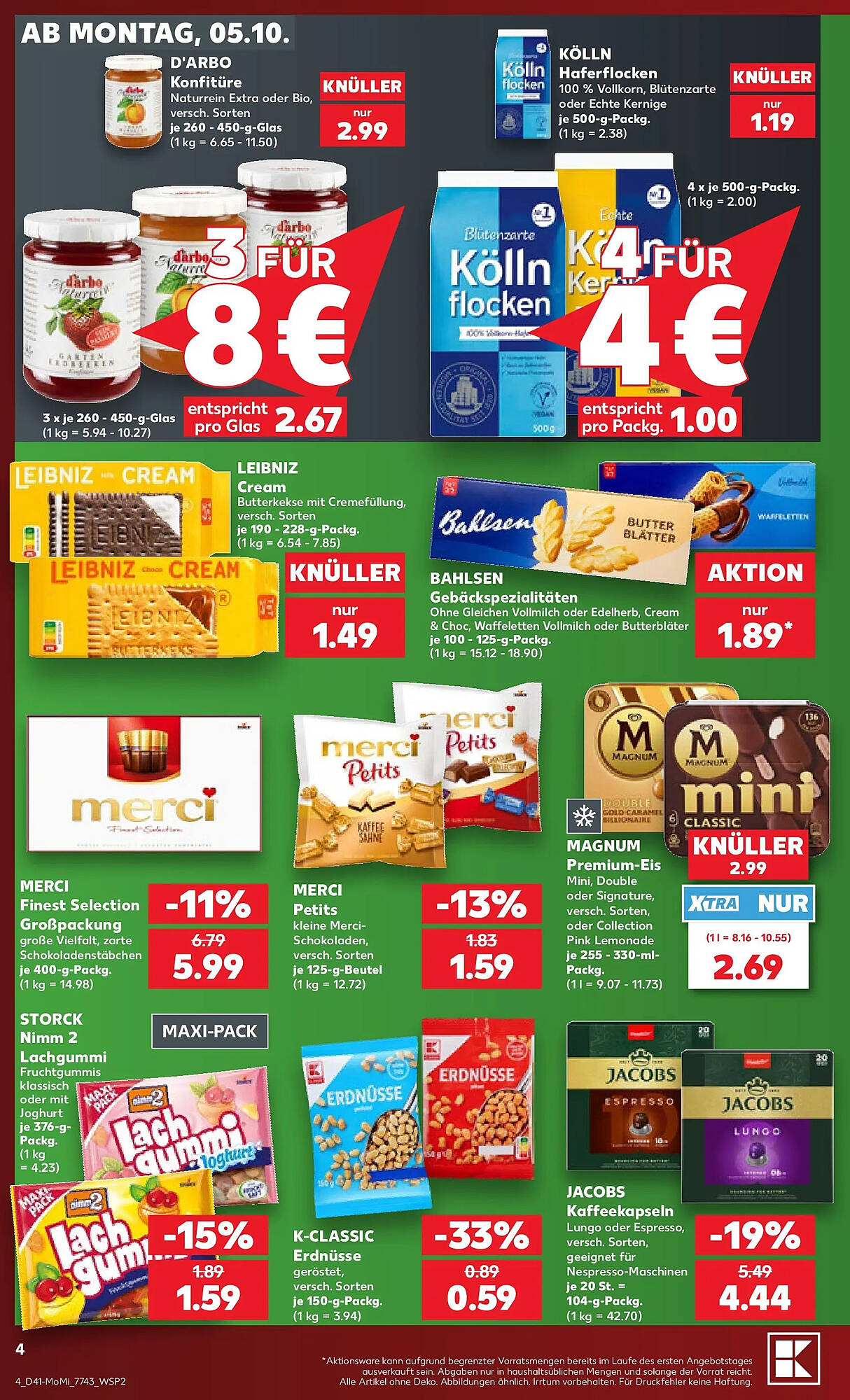 Kaufland folder - Pagina 4
