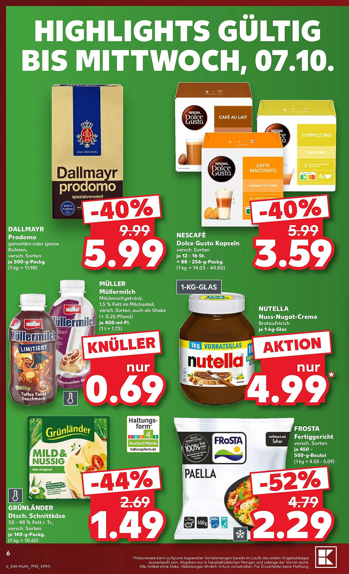 Kaufland folder - Pagina 6
