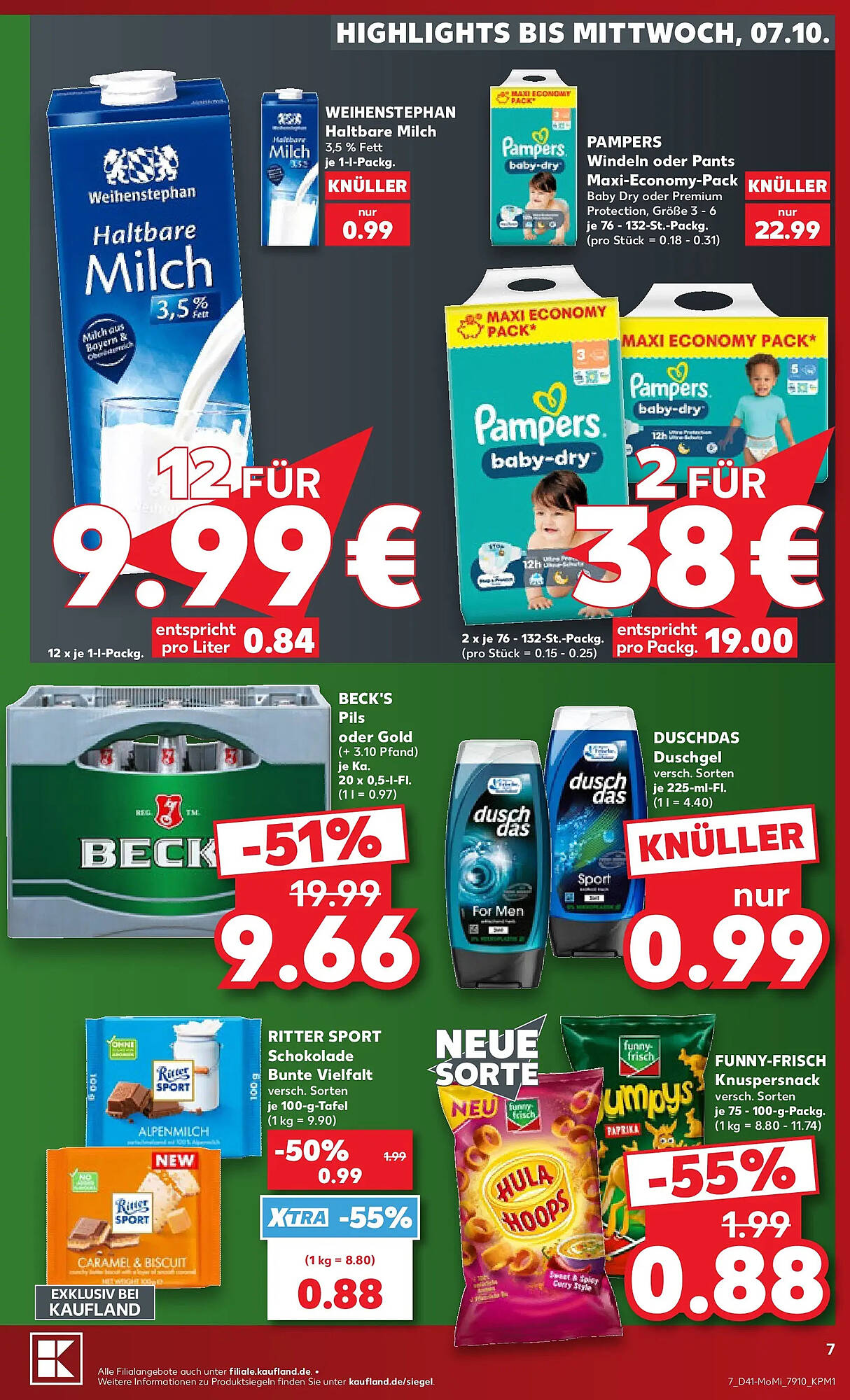 Kaufland folder - Pagina 7