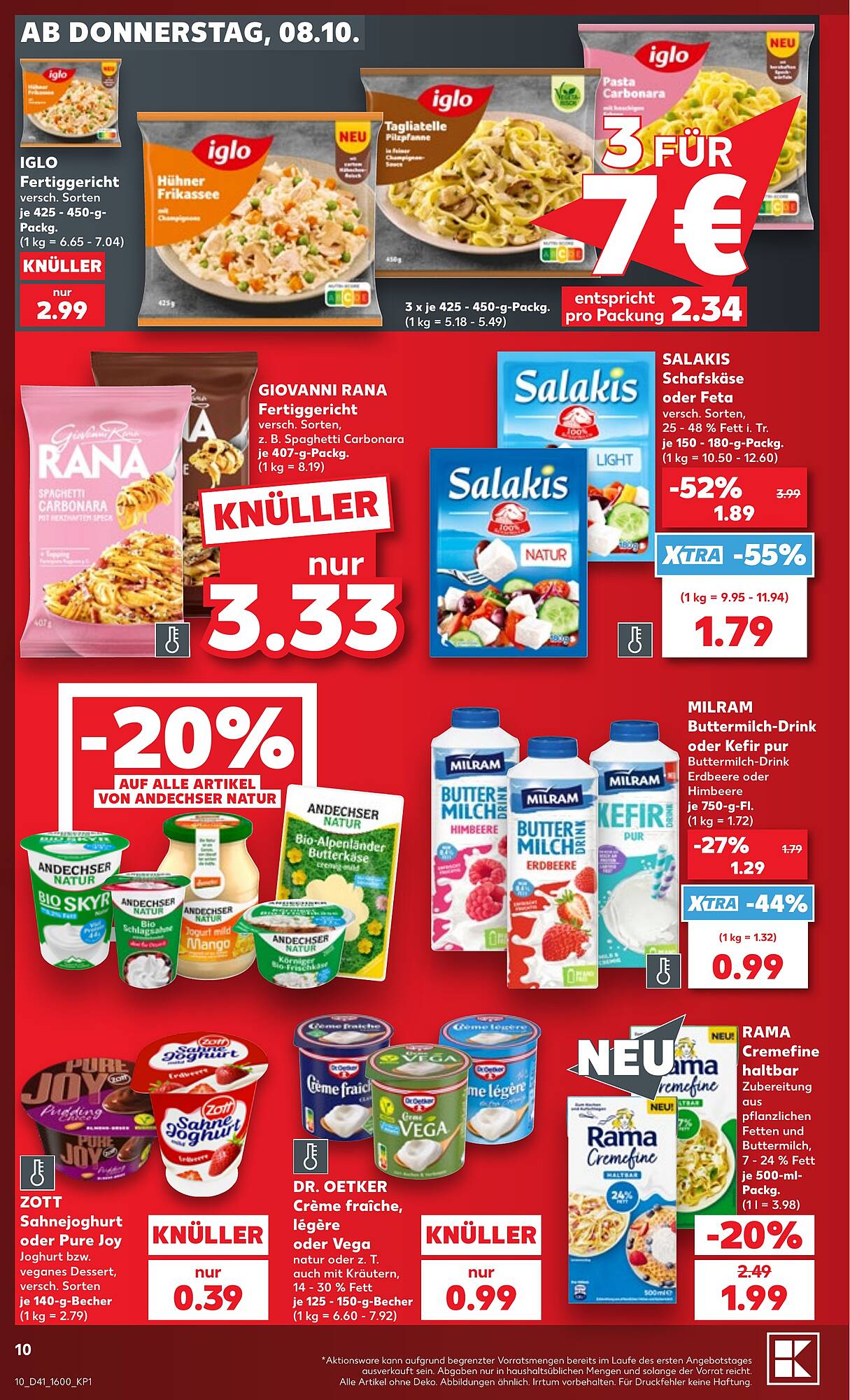 Kaufland folder - Pagina 10