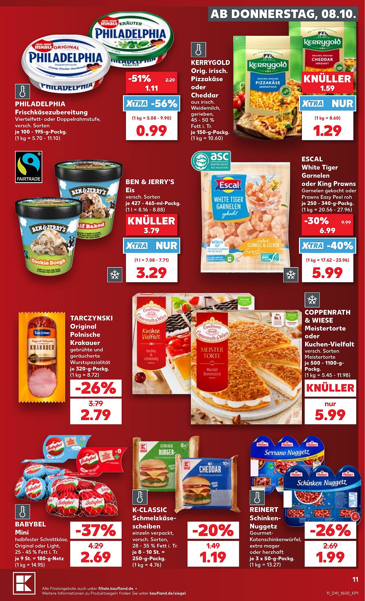 Kaufland folder - Pagina 11