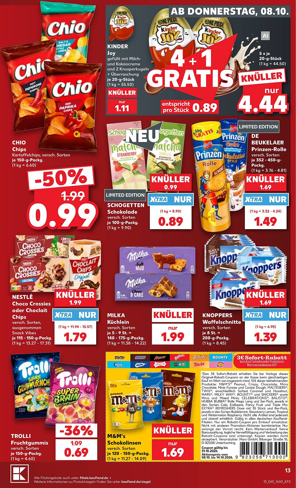 Kaufland folder - Pagina 13