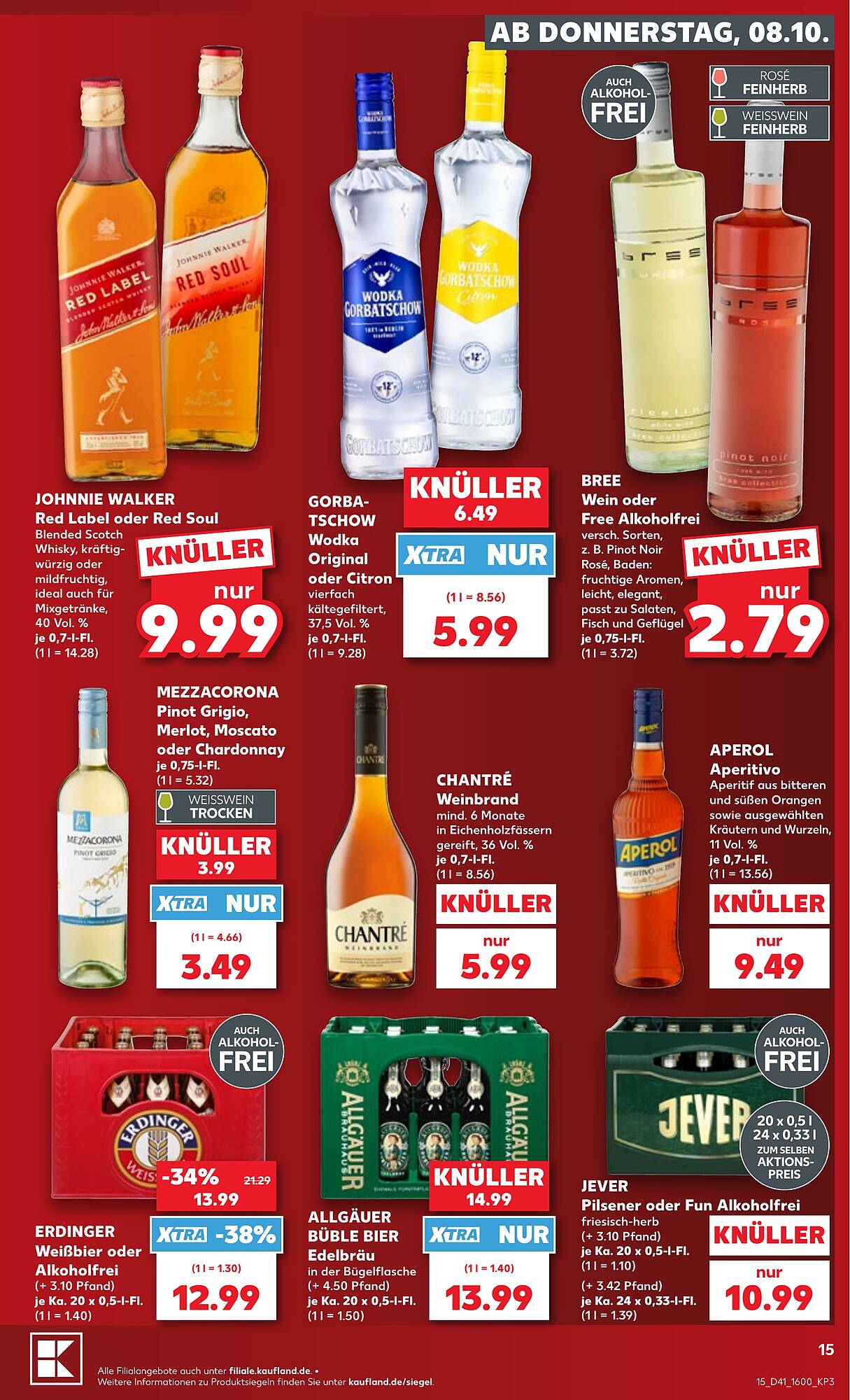 Kaufland folder - Pagina 15