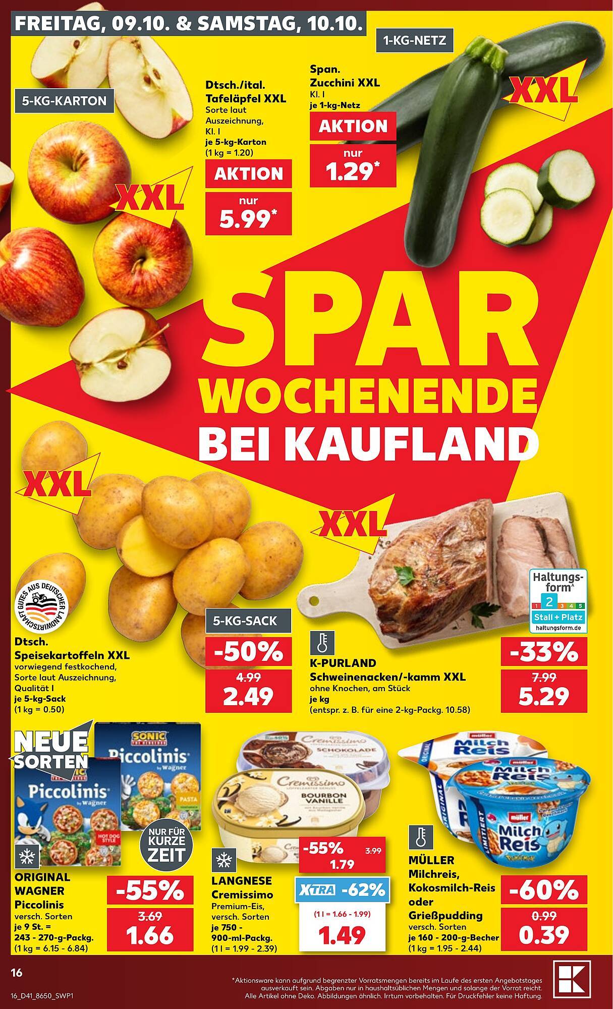 Kaufland folder - Pagina 16