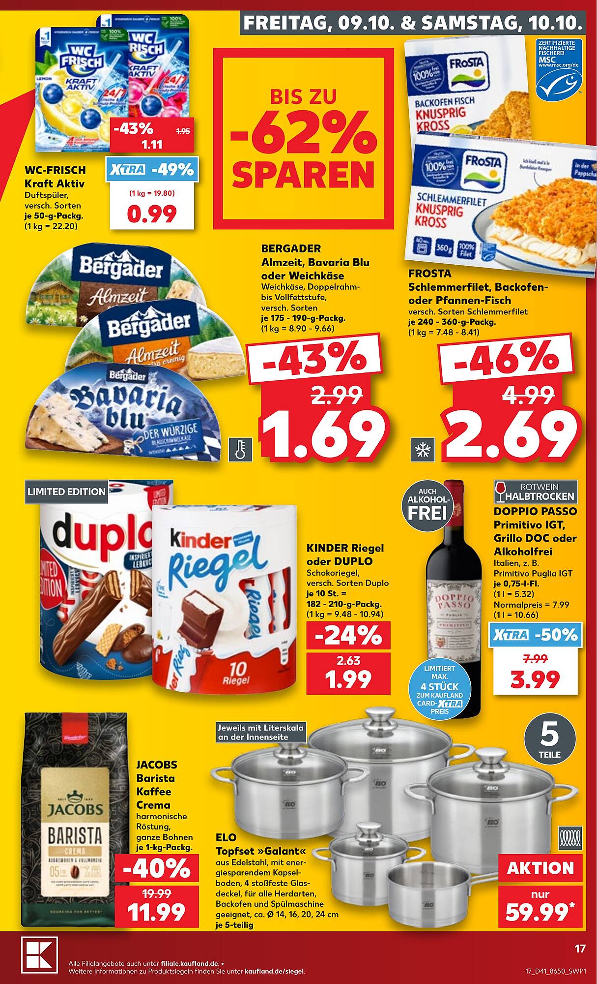 Kaufland folder - Pagina 17