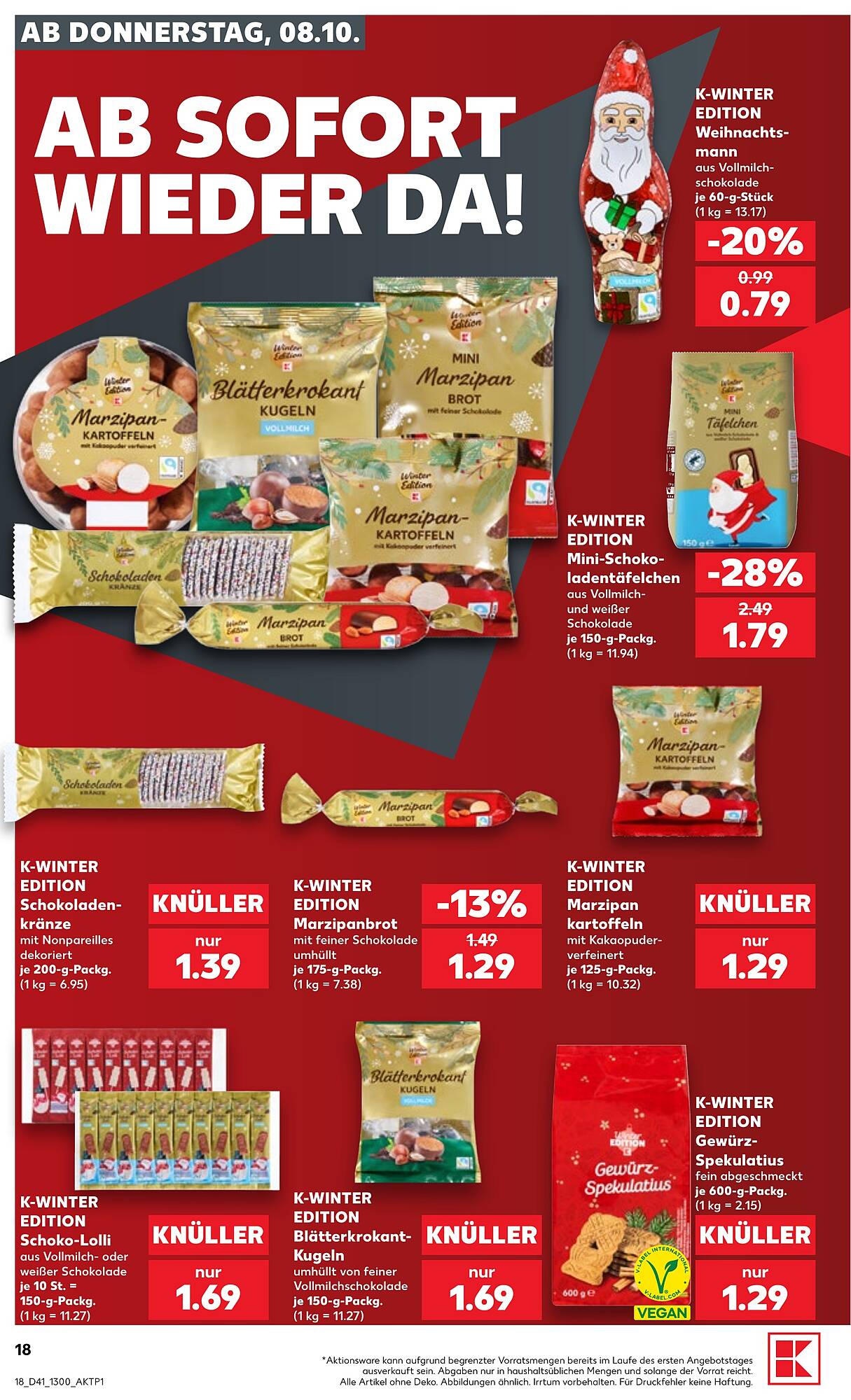 Kaufland folder - Pagina 18