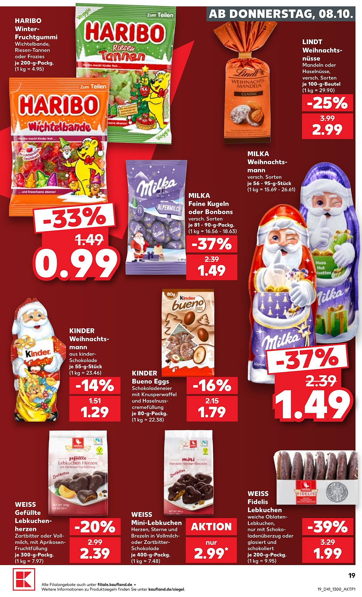 Kaufland folder - Pagina 19