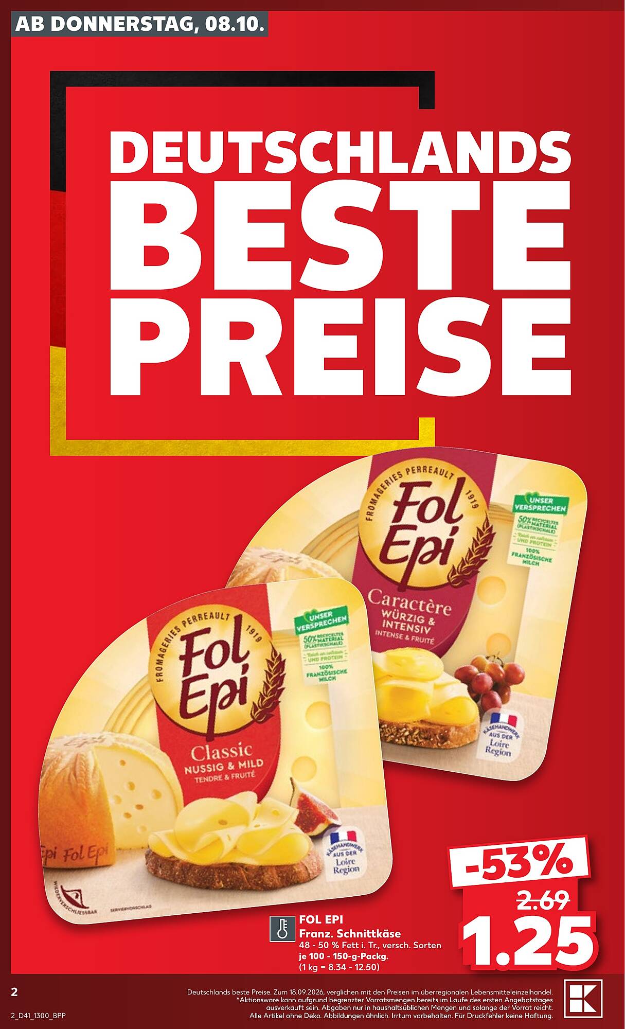 Kaufland folder - Pagina 2