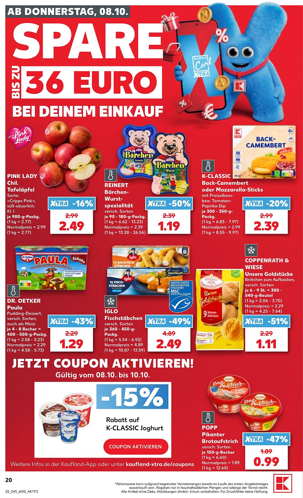 Kaufland folder - Pagina 20