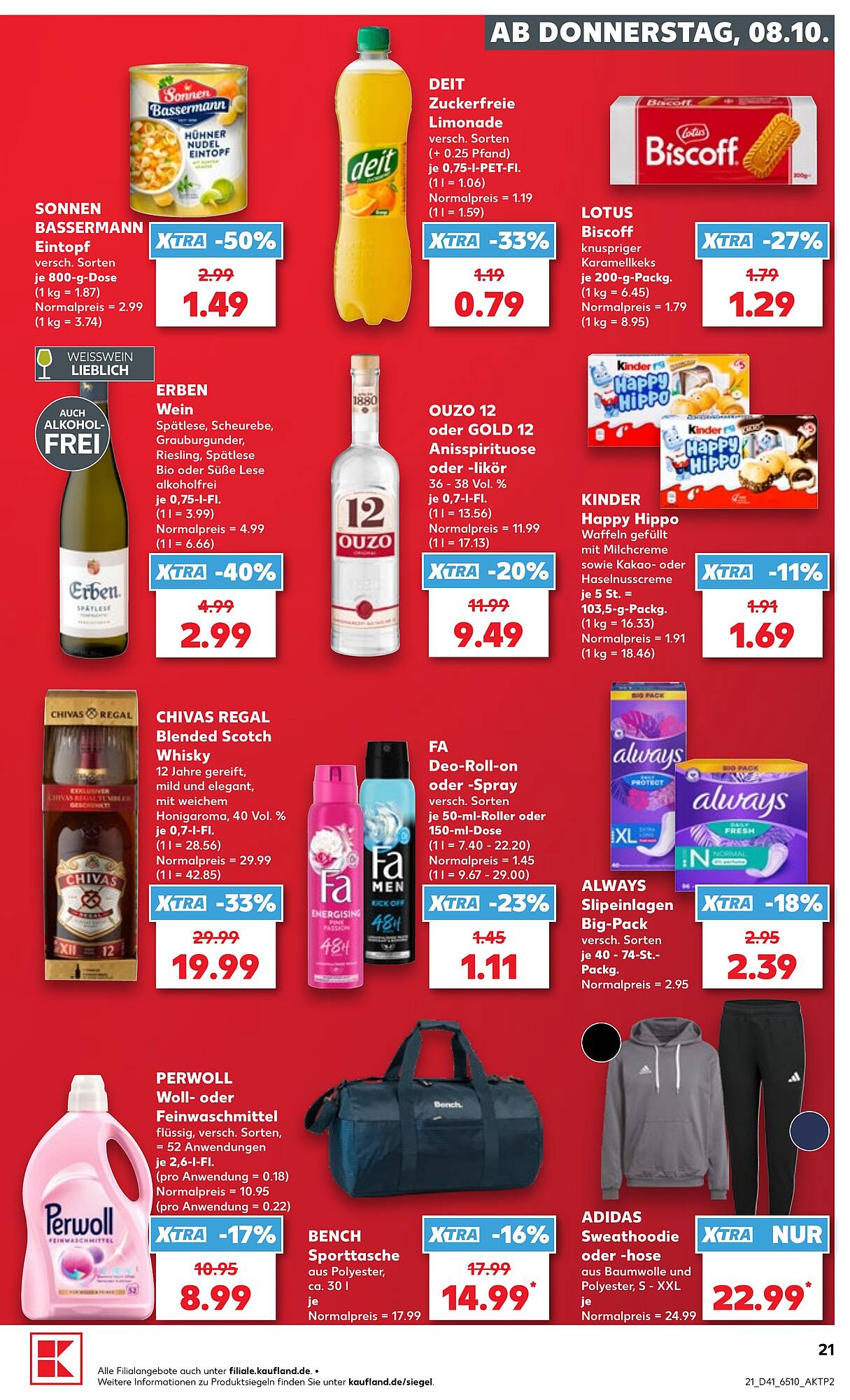 Kaufland folder - Pagina 21