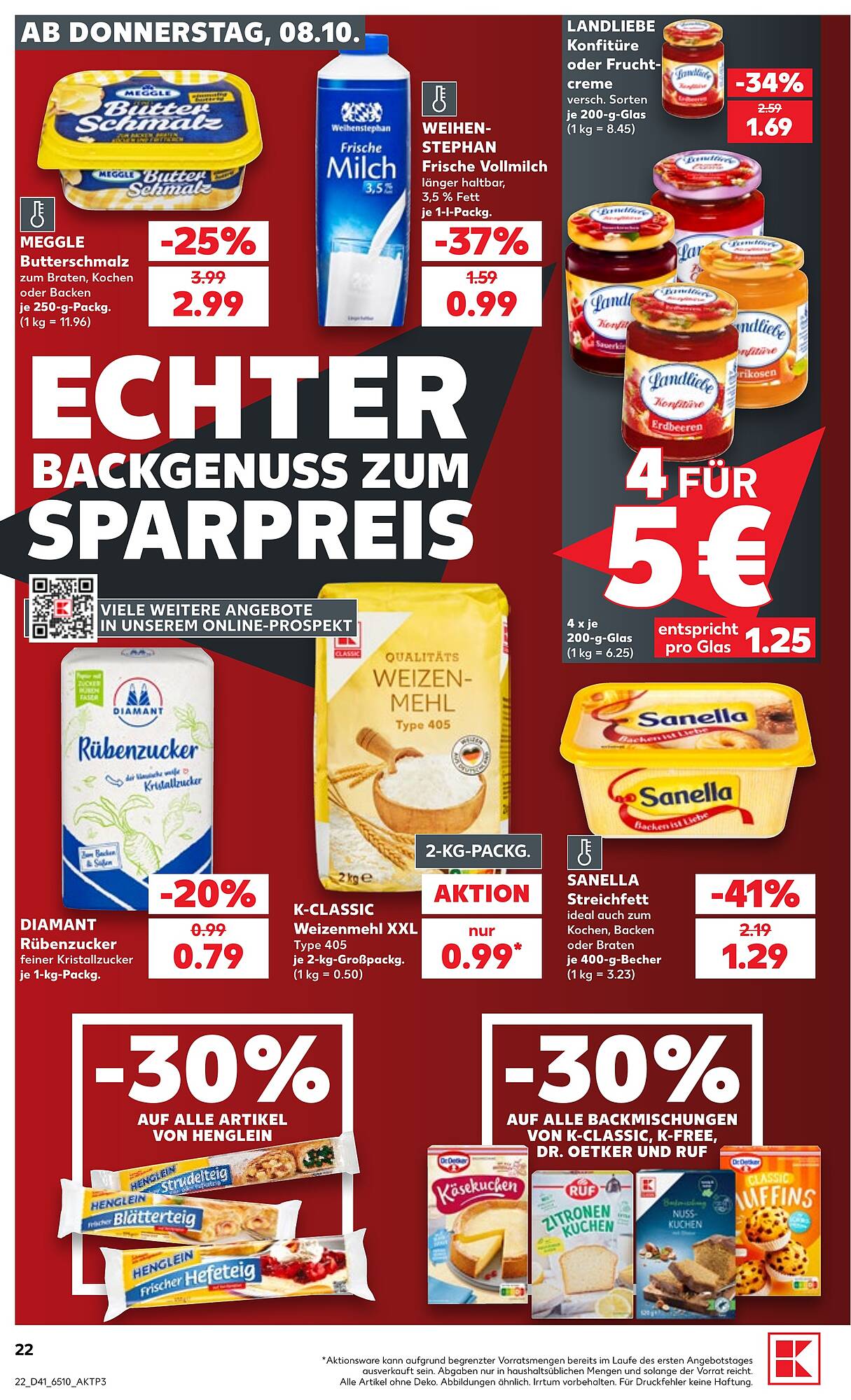 Kaufland folder - Pagina 22