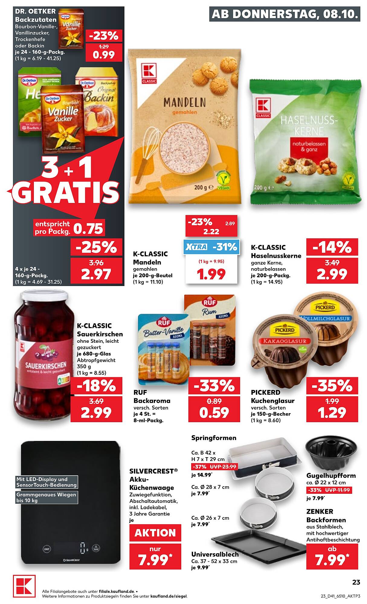 Kaufland folder - Pagina 23
