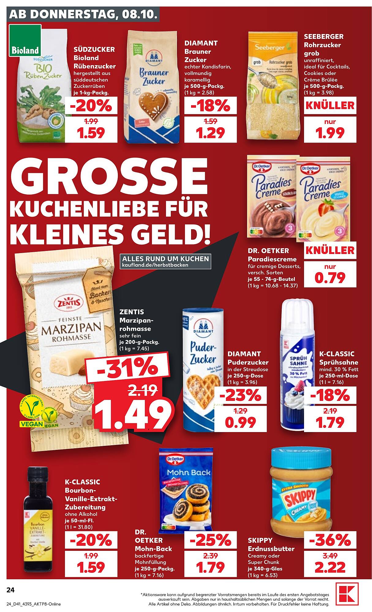 Kaufland folder - Pagina 24