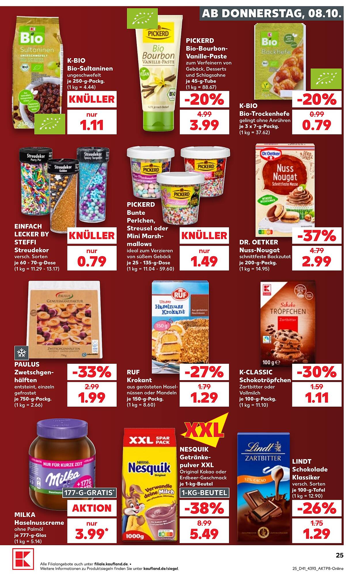 Kaufland folder - Pagina 25