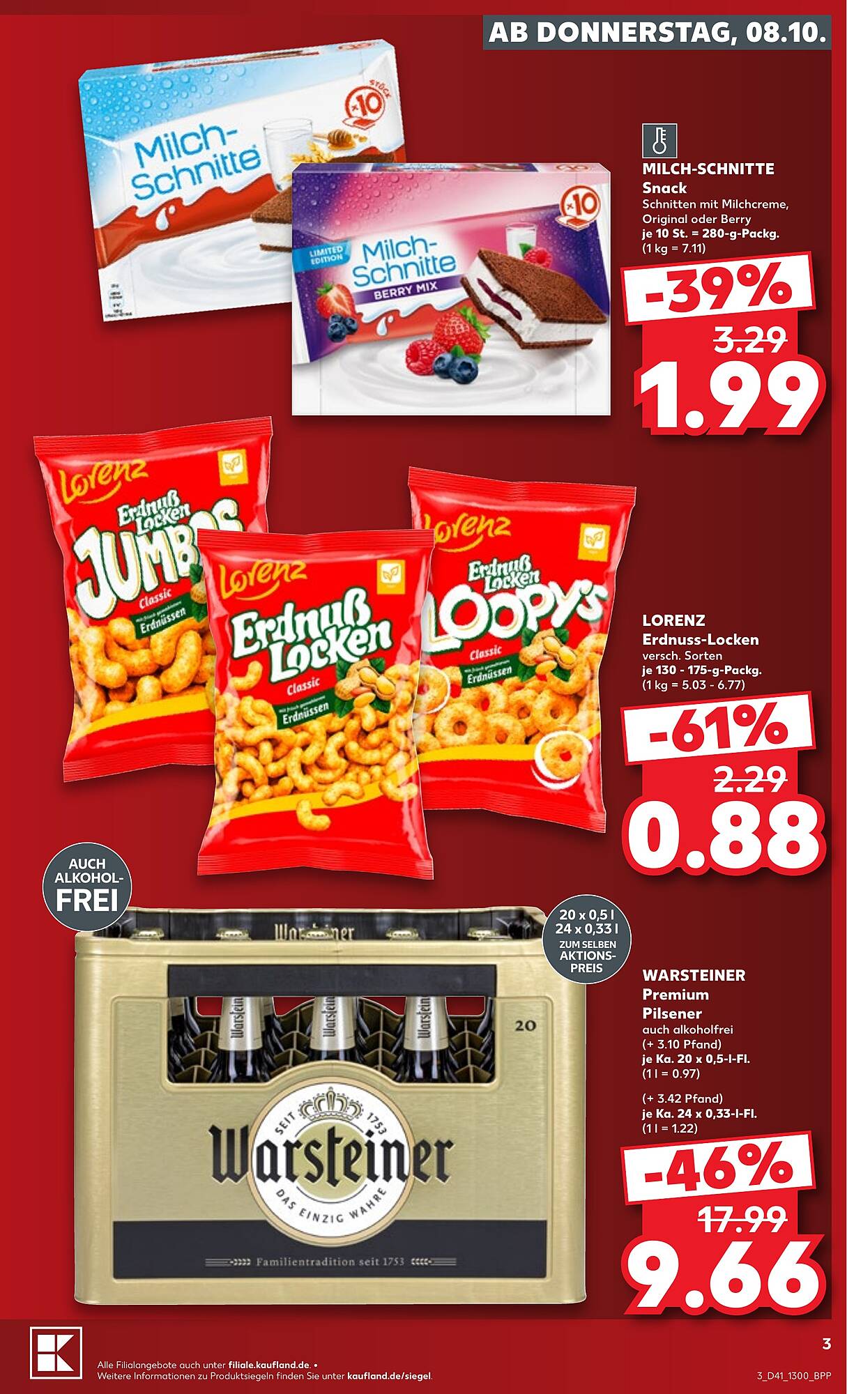 Kaufland folder - Pagina 3