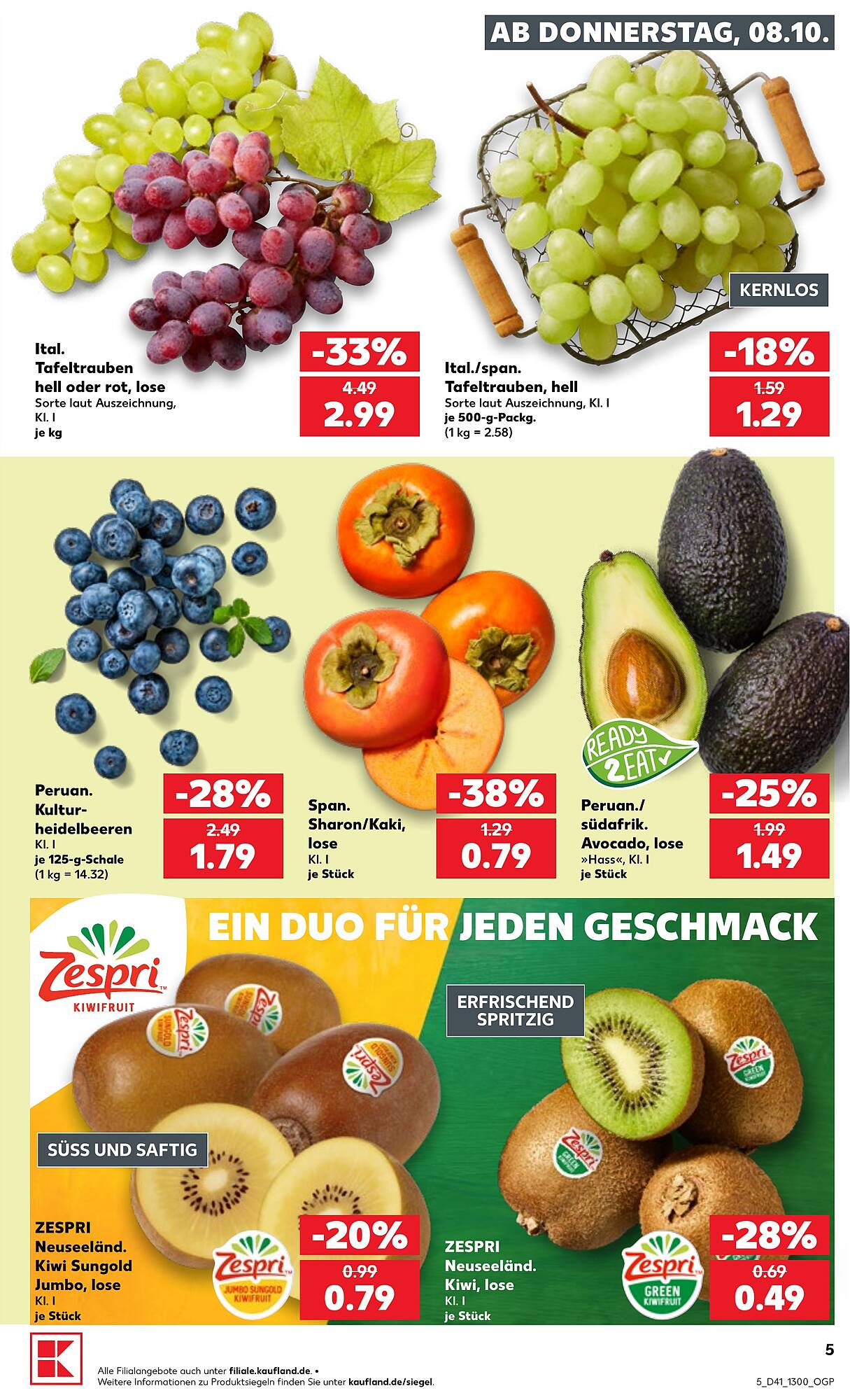 Kaufland folder - Pagina 5