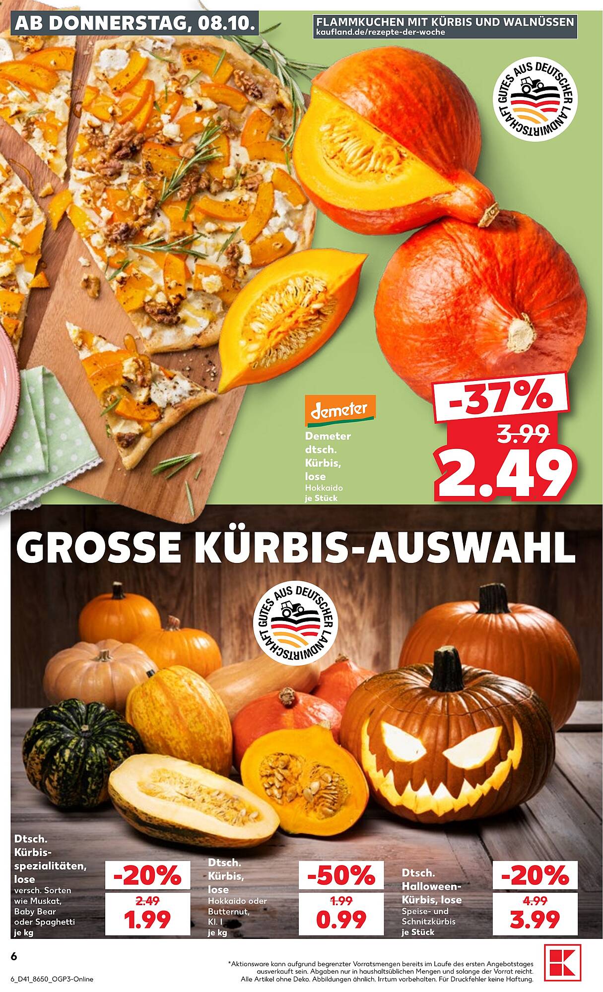 Kaufland folder - Pagina 6
