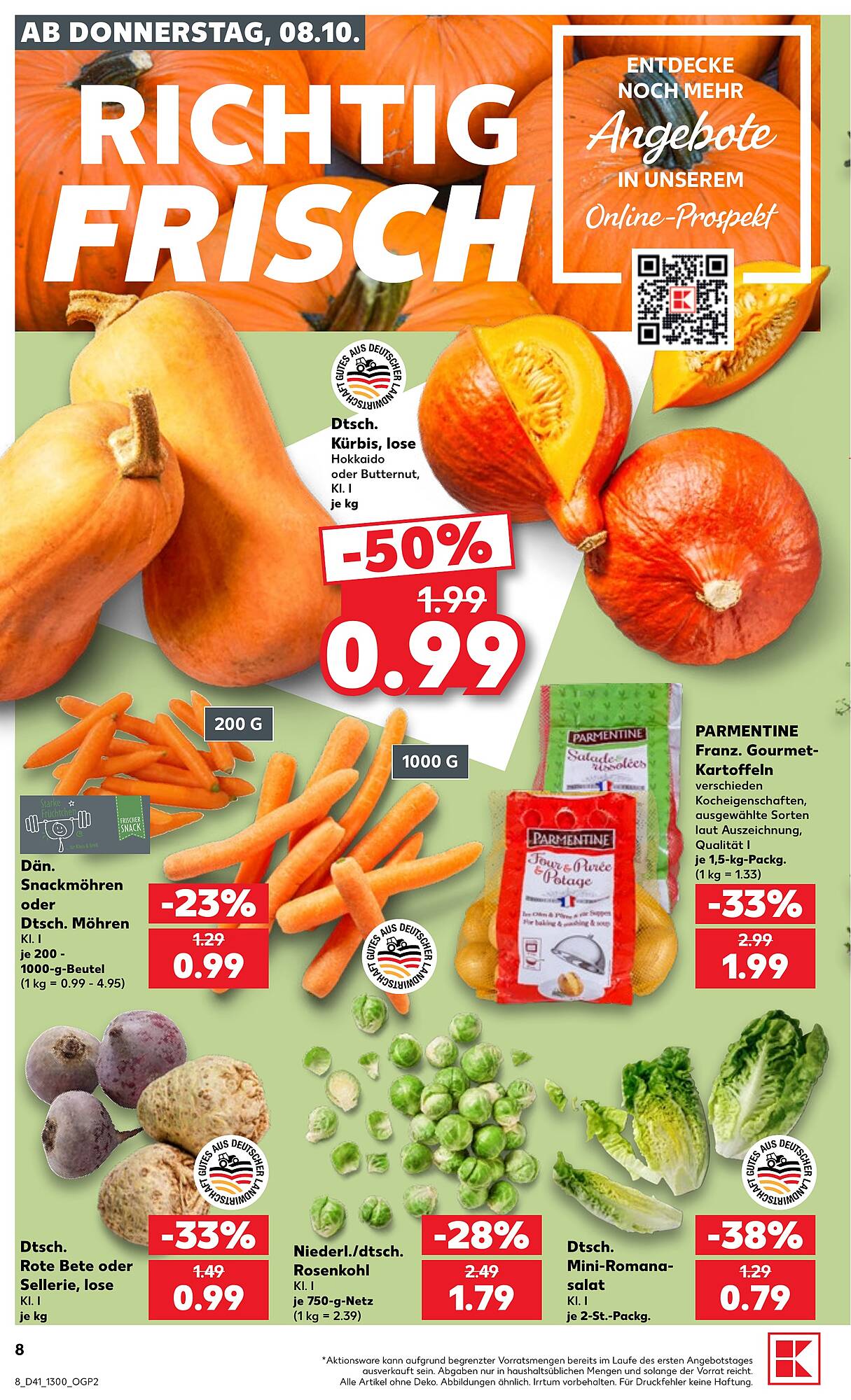 Kaufland folder - Pagina 8