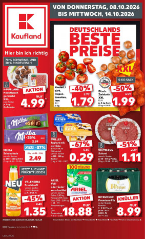 Kaufland folder