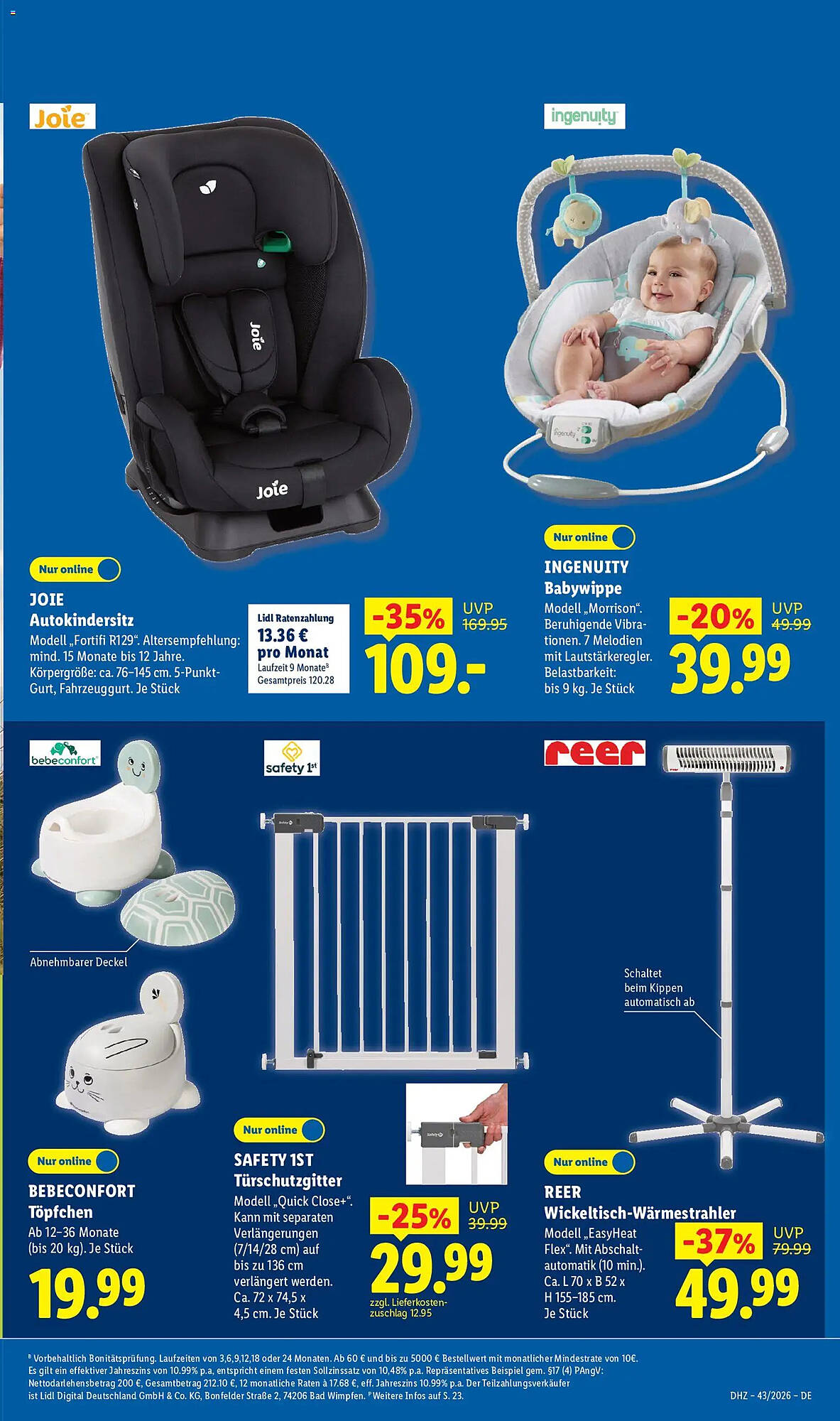 Lidl folder - Pagina 3