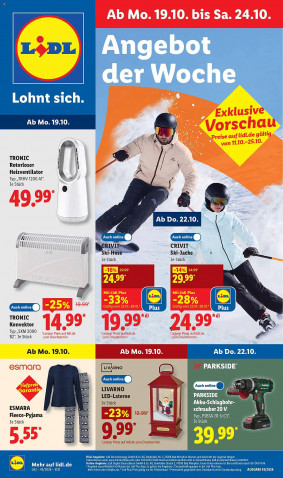 Lidl folder