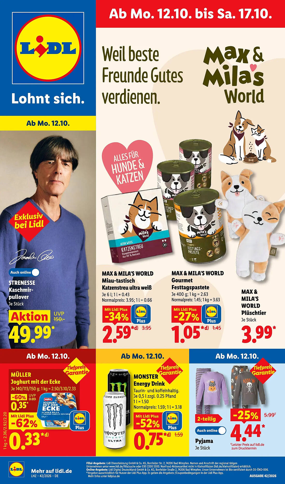 Lidl folder - Pagina 1