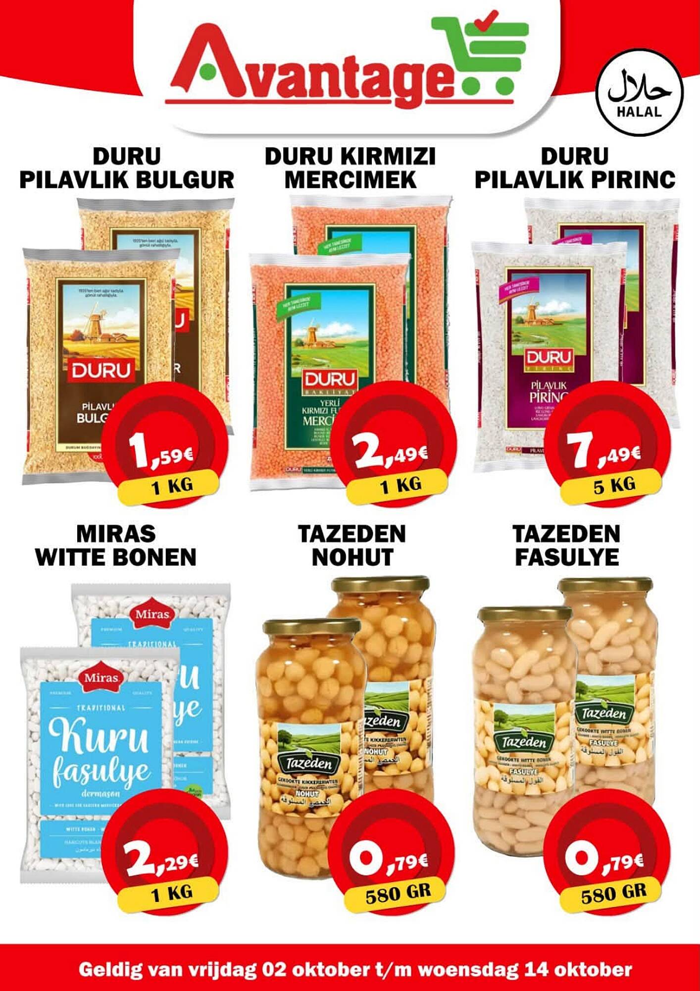 Avantage Supermarkt folder - Pagina 5
