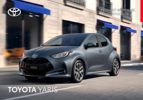Toyota folder