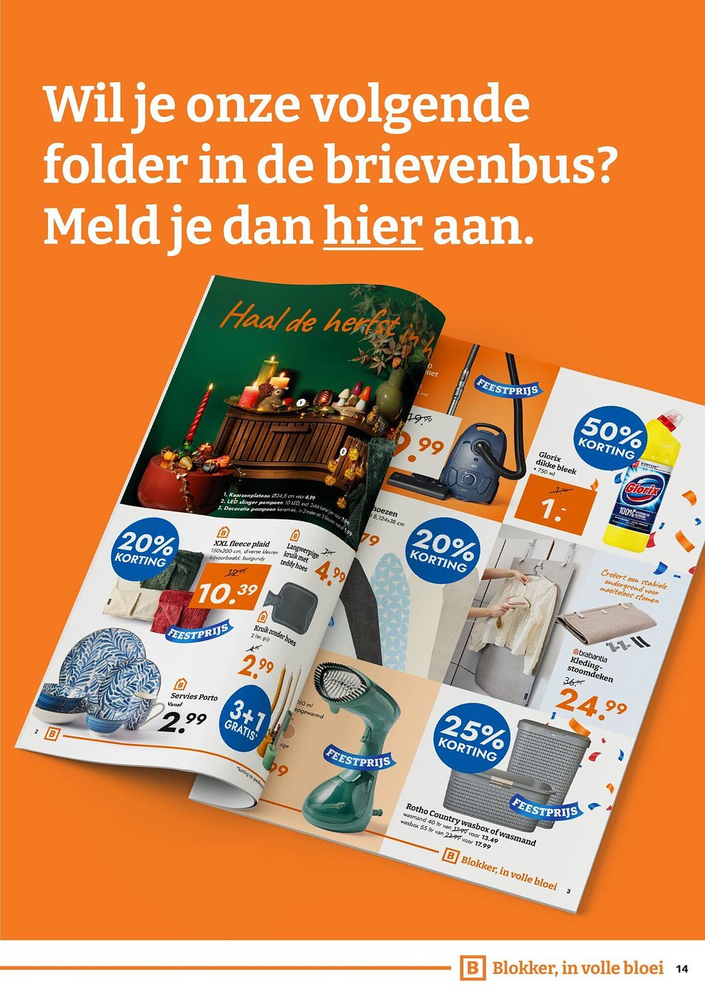 Blokker folder - Pagina 13