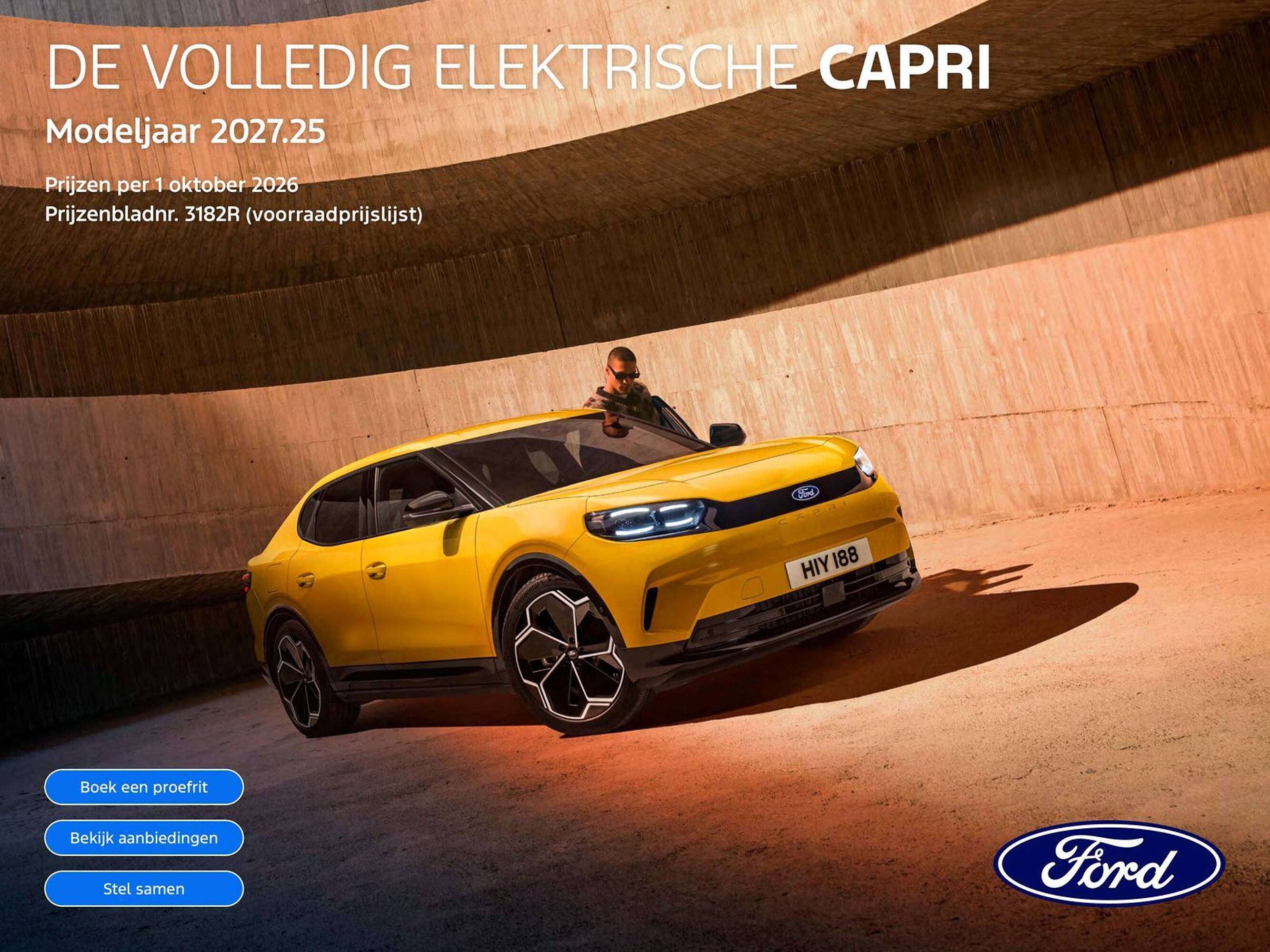 Ford folder - Pagina 1