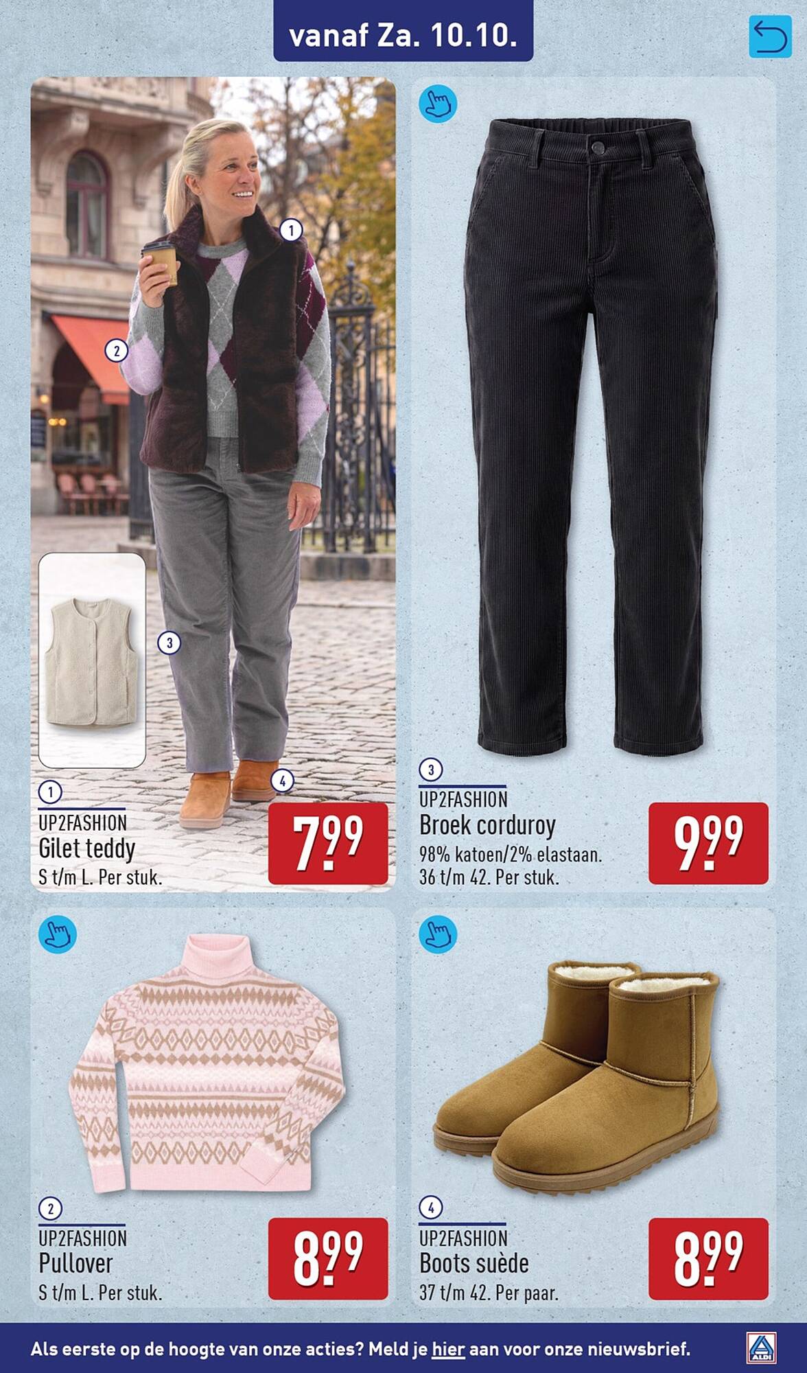 ALDI folder - Pagina 9